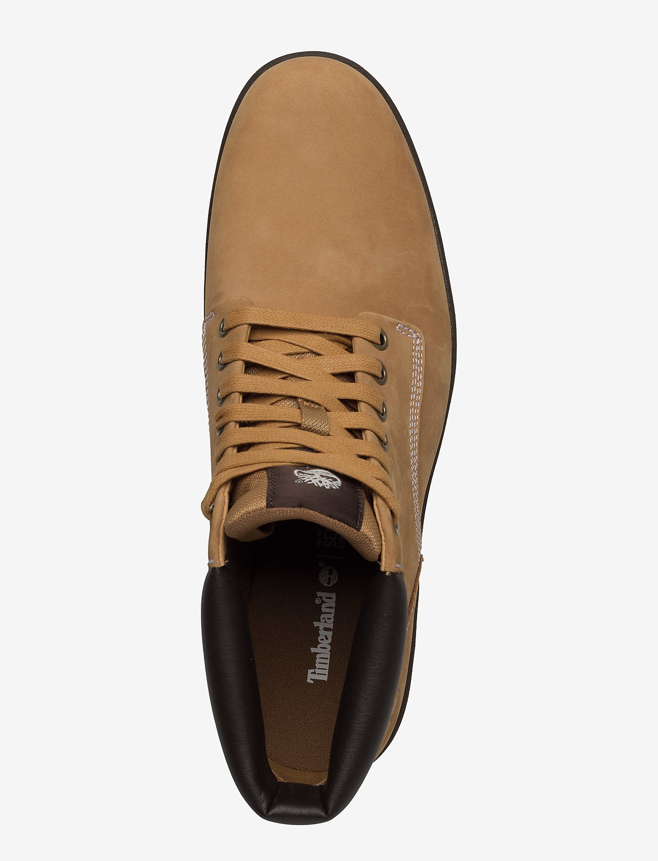 Timberland - Bradstreet Chukka Leather - chukka zābaki - wheat - 3