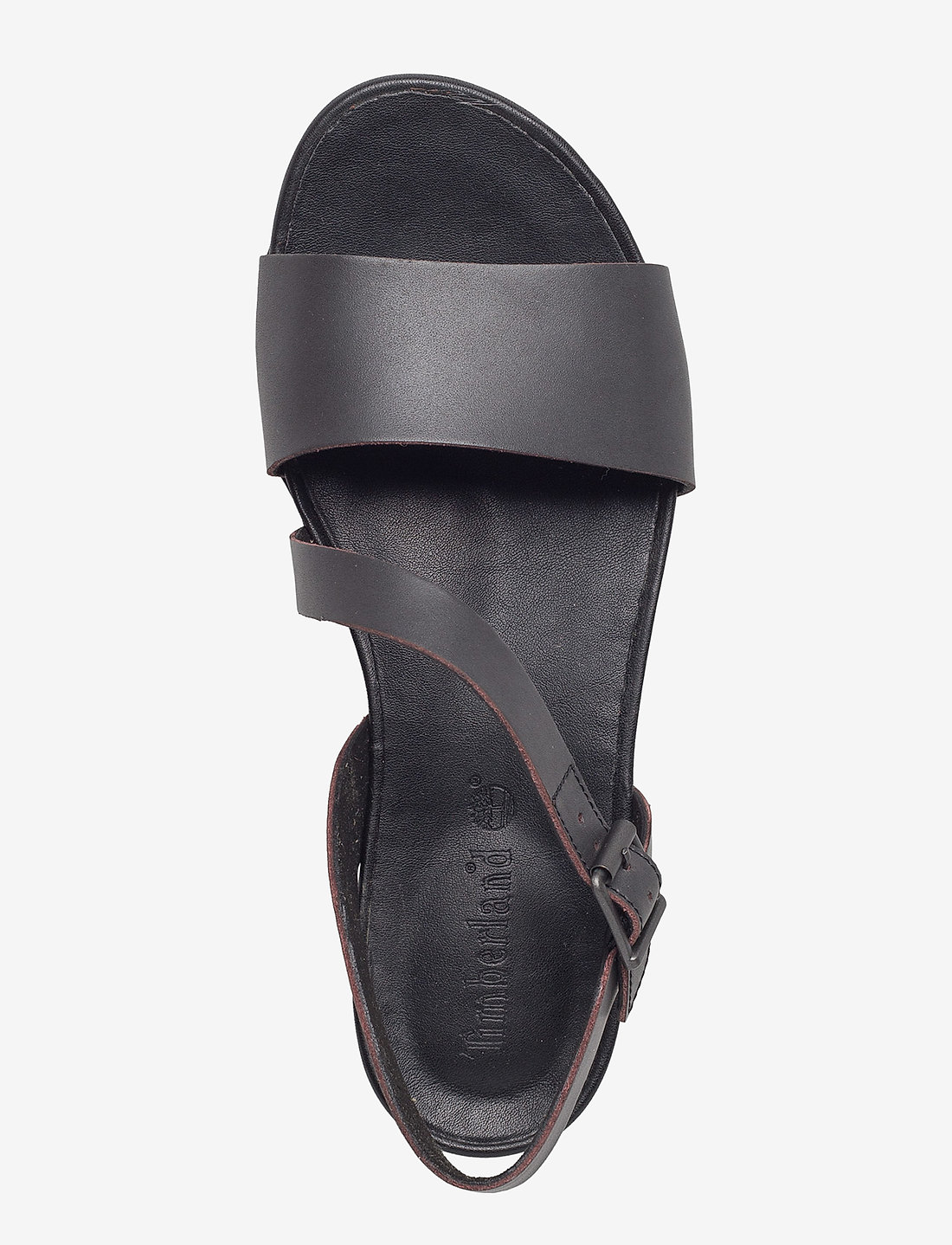 Timberland Cranberry Lake Sandal Black Black 79.95 Boozt