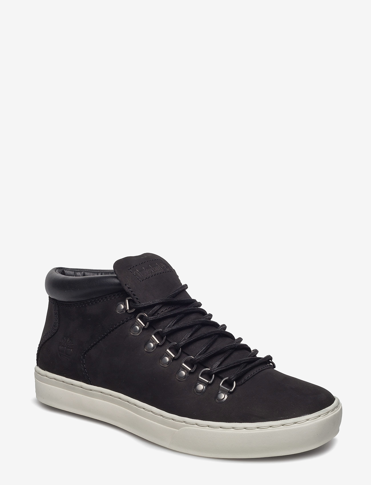 Timberland - ADV2 0 ALPINE CHUKKA - black nubuck - 0