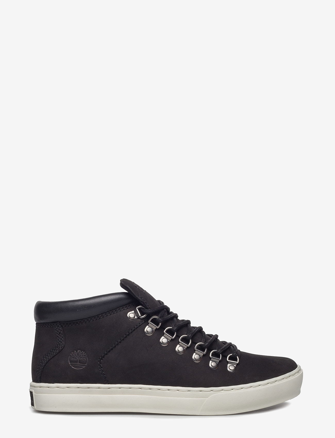 Timberland - ADV2 0 ALPINE CHUKKA - black nubuck - 2