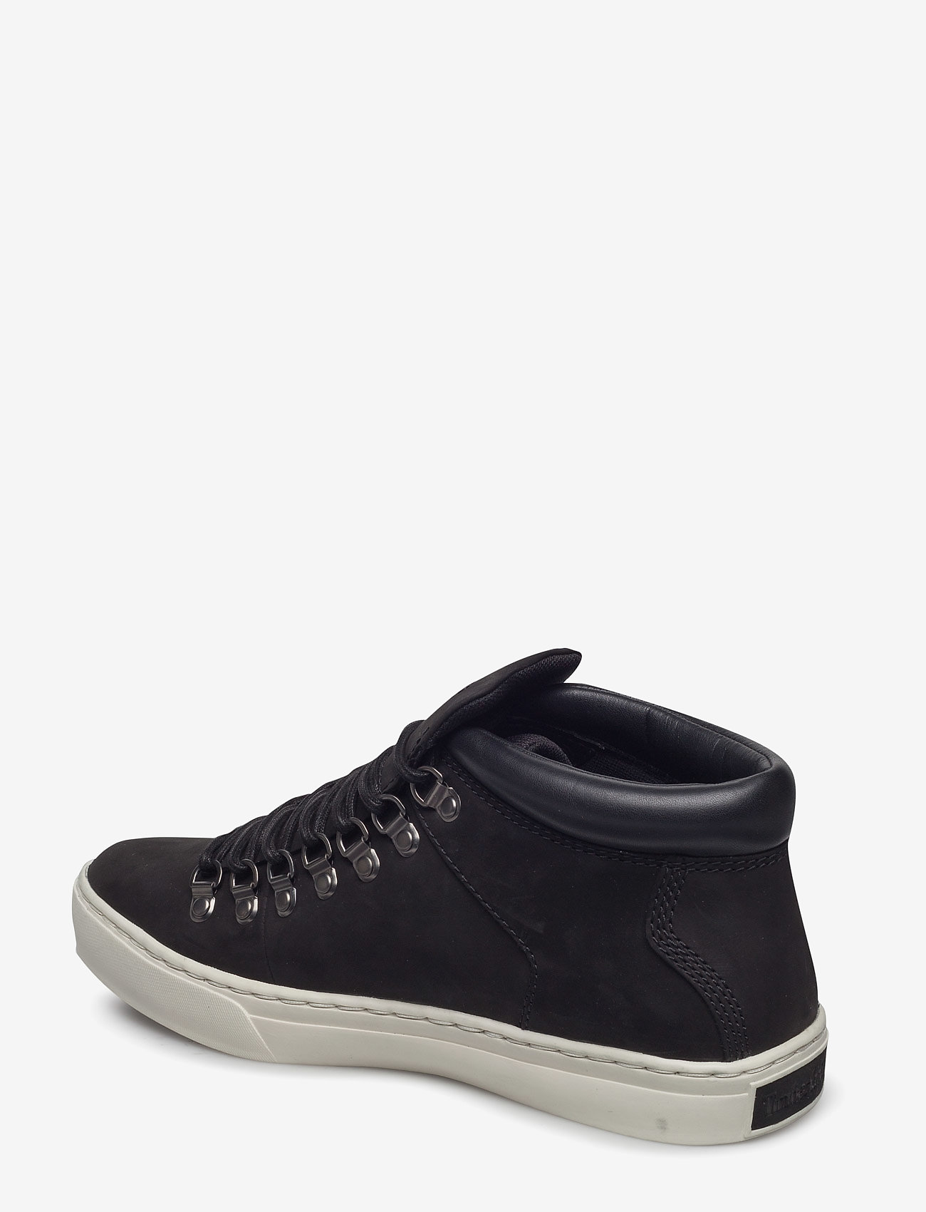 Timberland - ADV2 0 ALPINE CHUKKA - black nubuck - 1