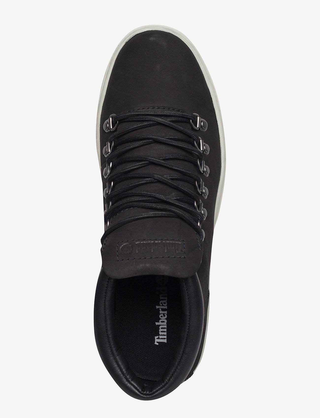 Timberland - ADV2 0 ALPINE CHUKKA - black nubuck - 3