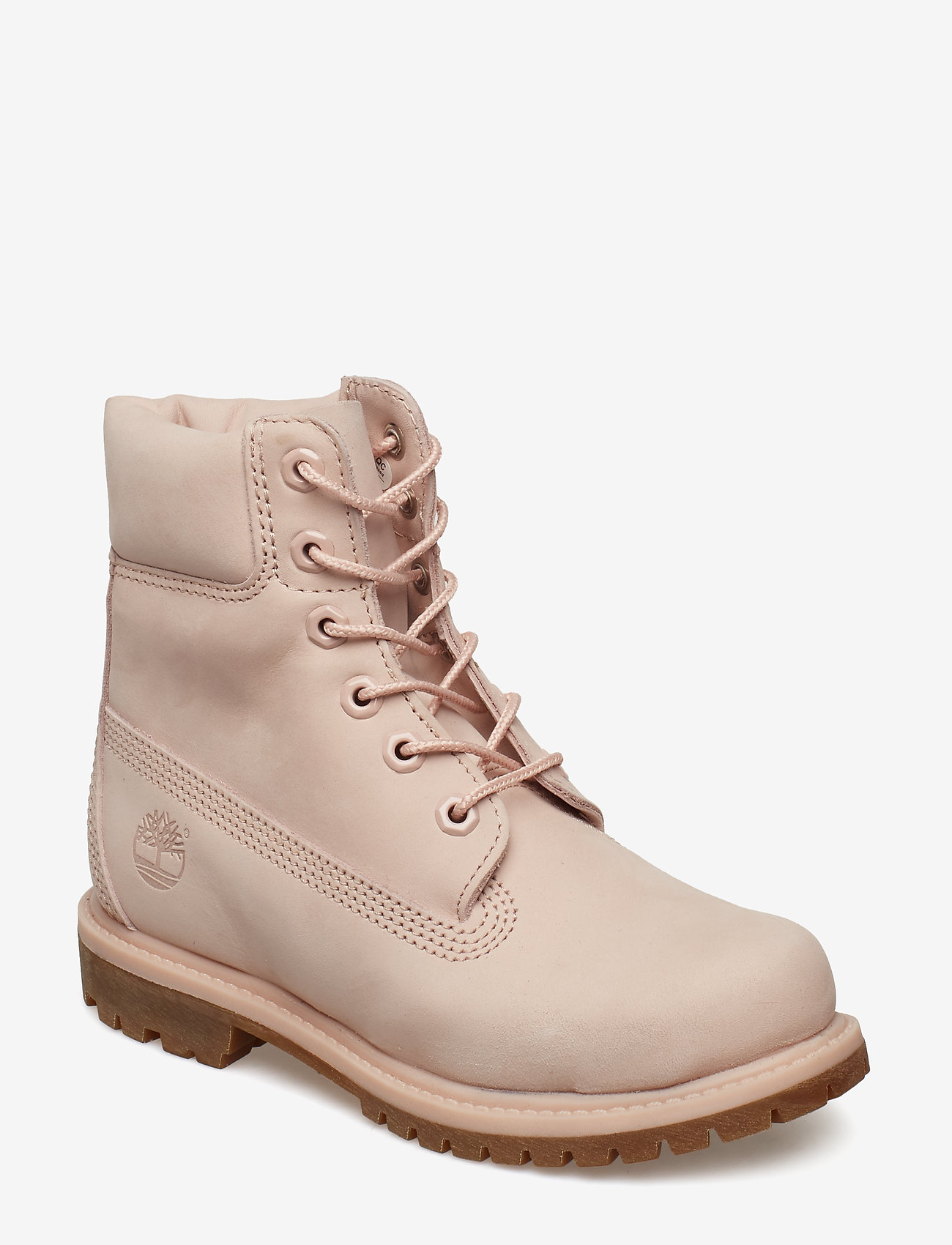 Timberland - 6IN PREMIUM BOOT - W - flache stiefeletten - cameo rose - 0