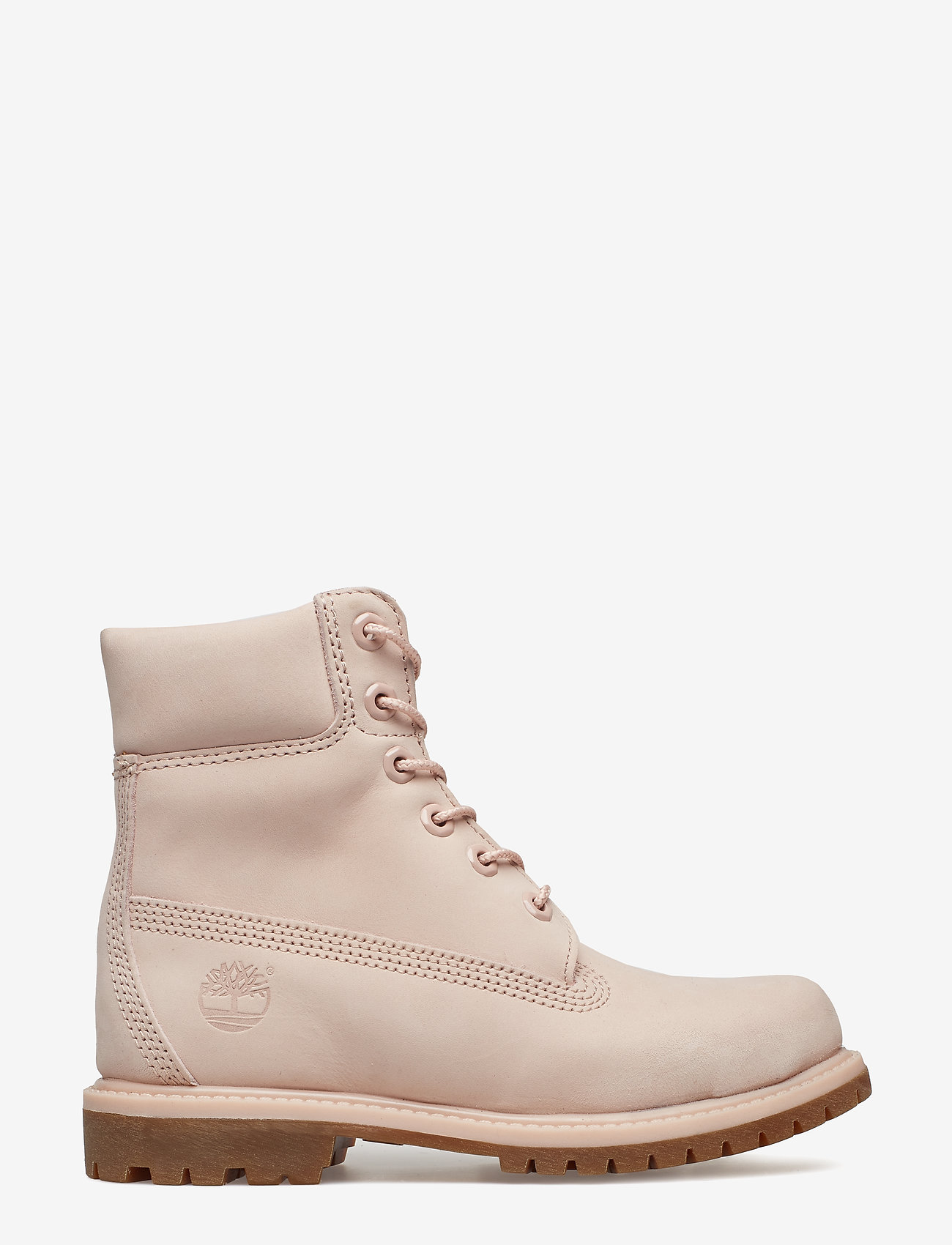 Timberland - 6IN PREMIUM BOOT - W - flache stiefeletten - cameo rose - 1