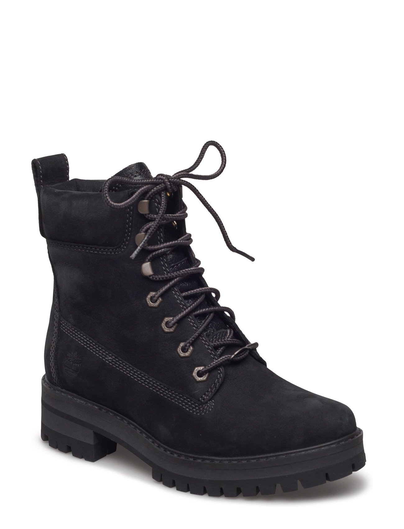 Timberland - Courmayeur Valley Yellow Boot - jet black - 0
