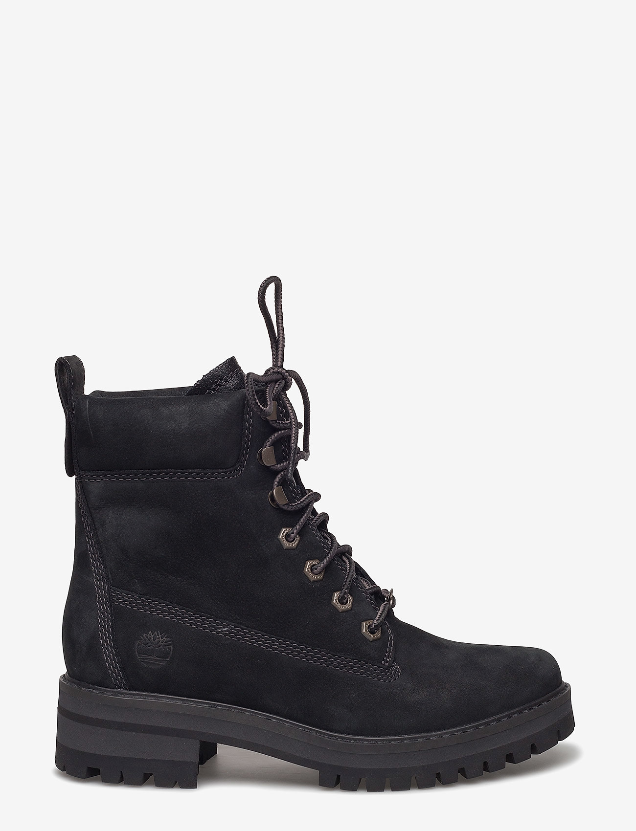 Timberland - Courmayeur Valley Yellow Boot - jet black - 2