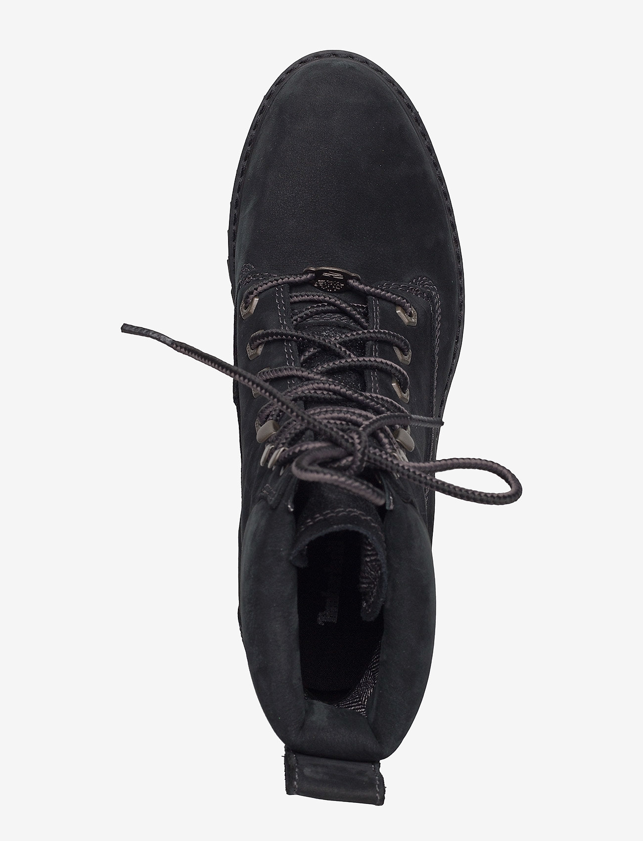 Timberland - Courmayeur Valley Yellow Boot - jet black - 5