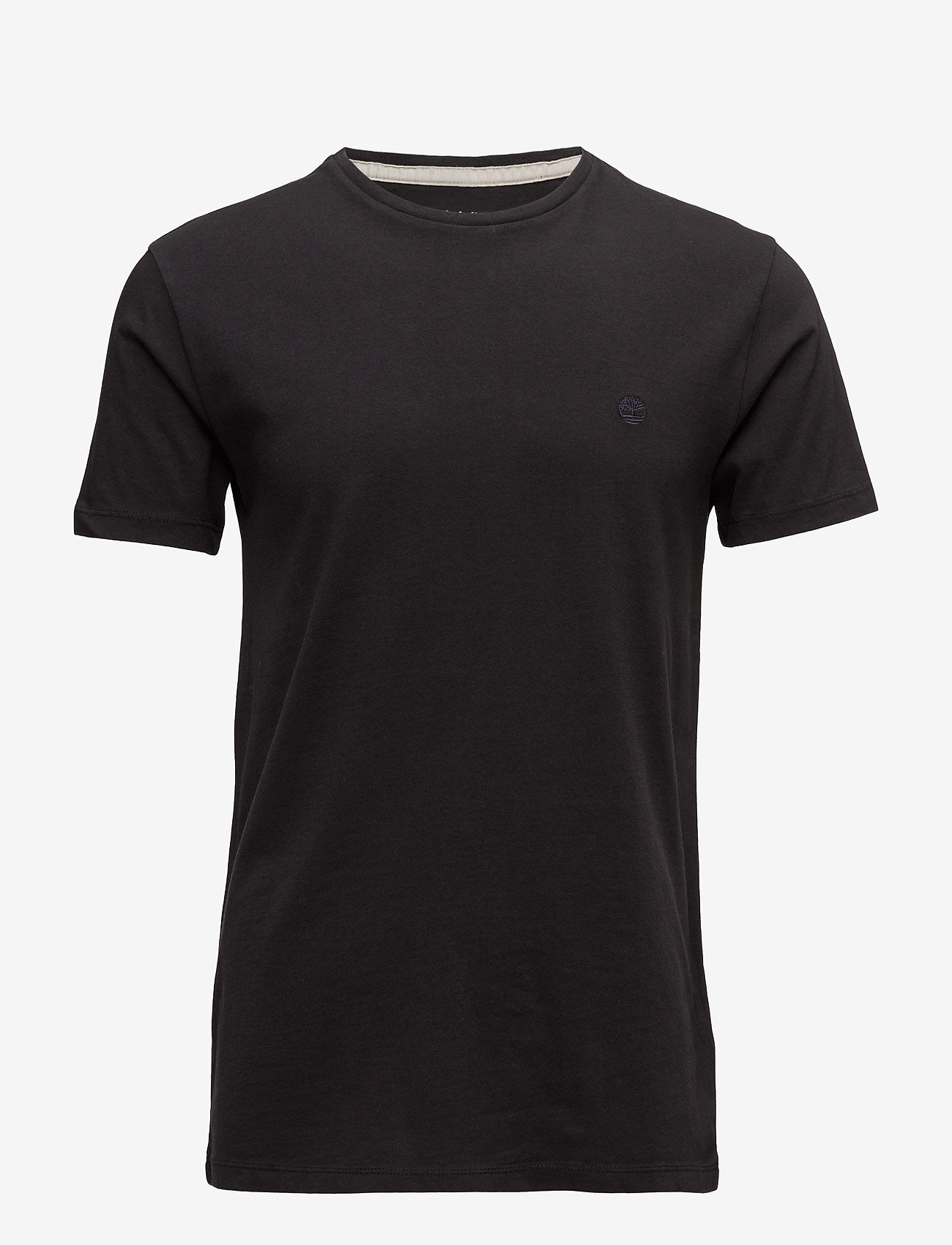 Timberland - SS Dun-River Crew T - black - 0
