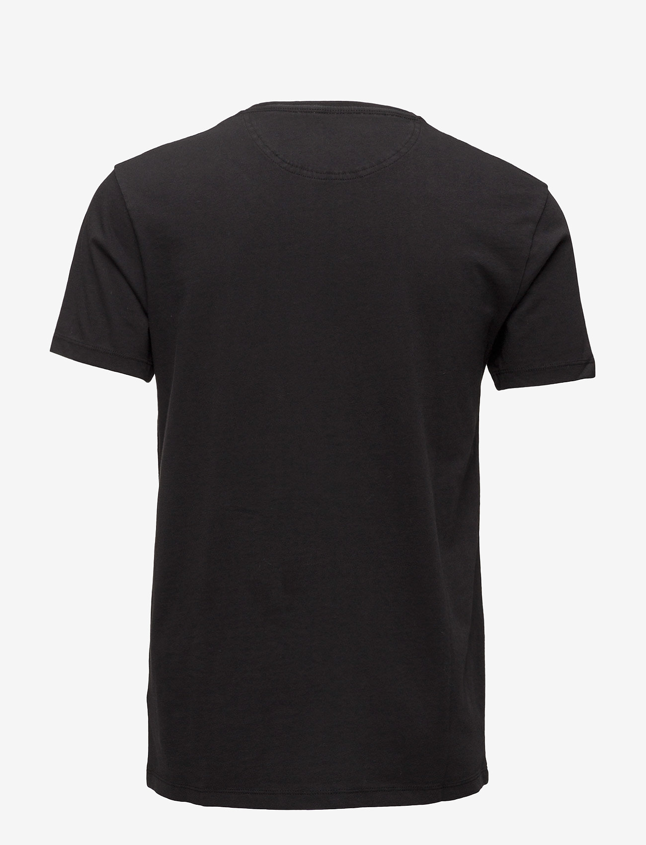 Timberland - SS Dun-River Crew T - black - 1