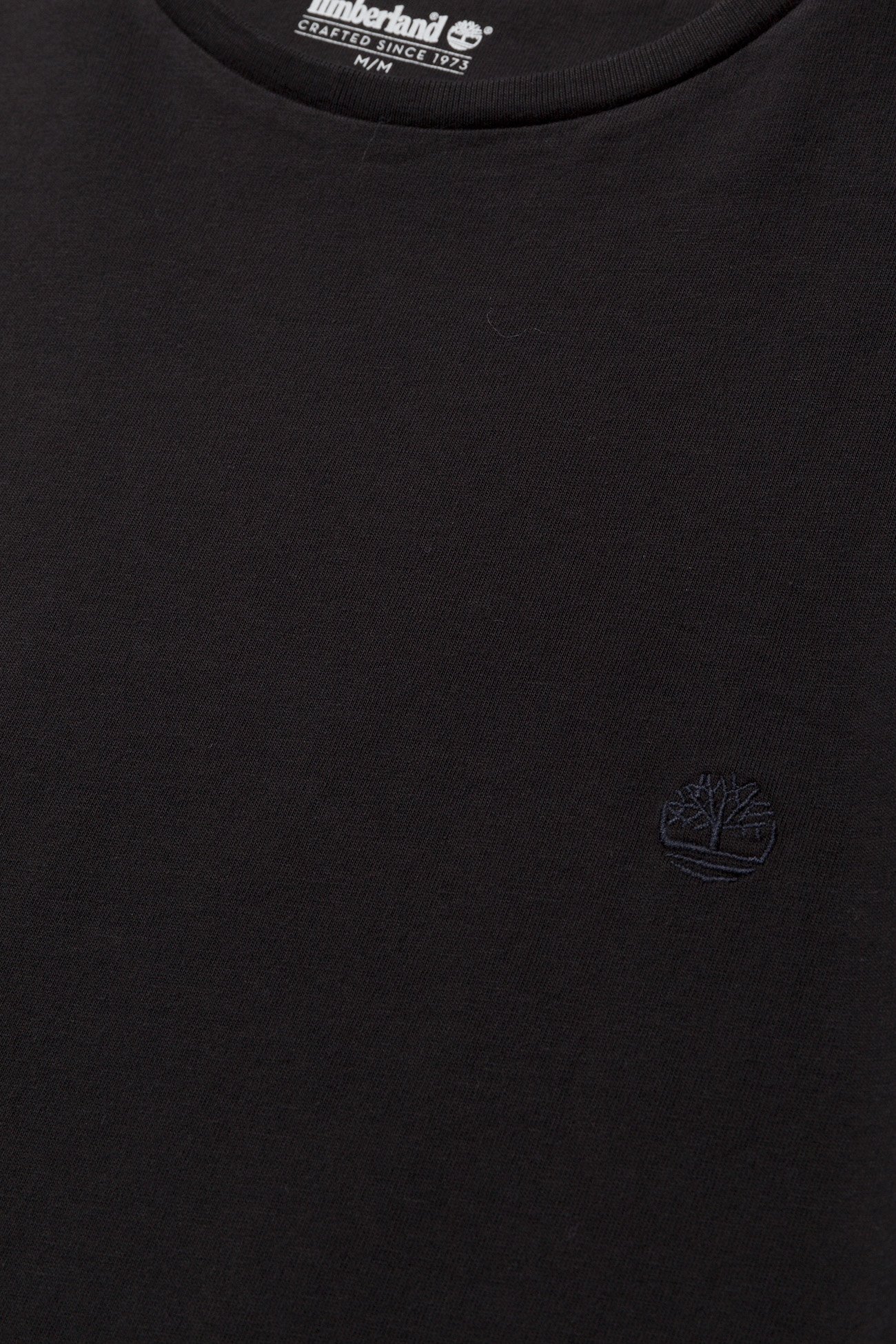 Timberland - SS Dun-River Crew T - black - 2