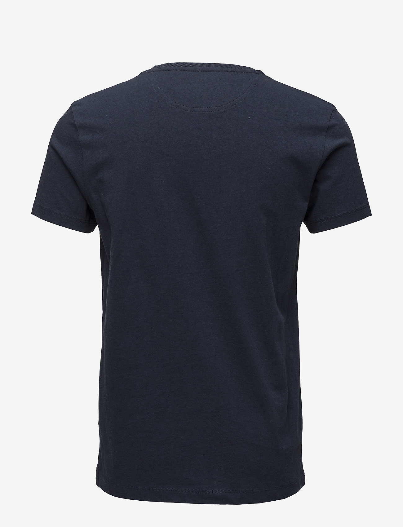 Timberland - SS Dunstan River Pocket Slim Tee - dark sapphire - 1