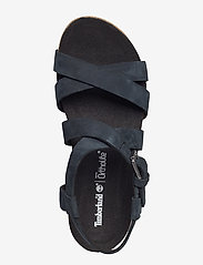 Timberland - Malibu Waves Ankle - matalat sandaalit - black nubuck - 3