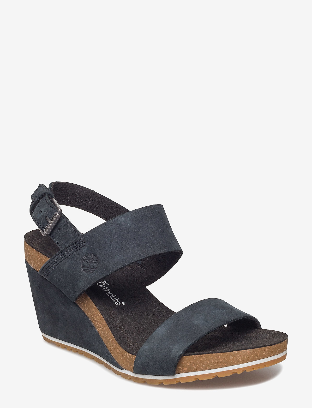 Timberland - Capri Sunset Wedge - jet black - 0
