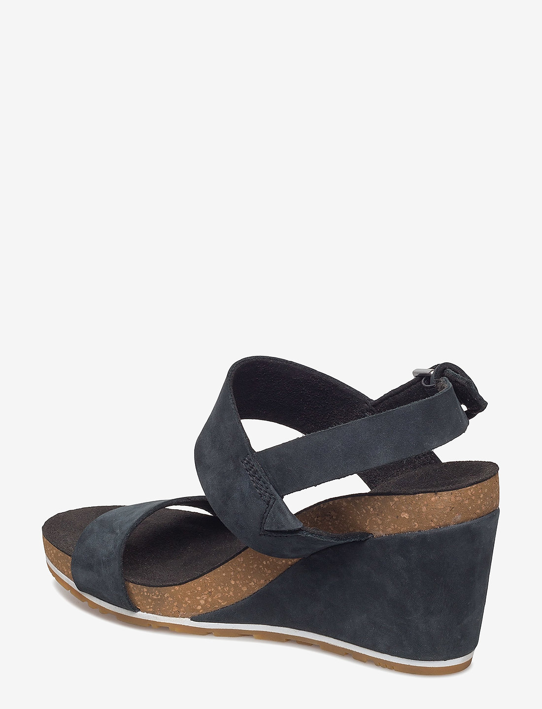 Timberland top capri wedge