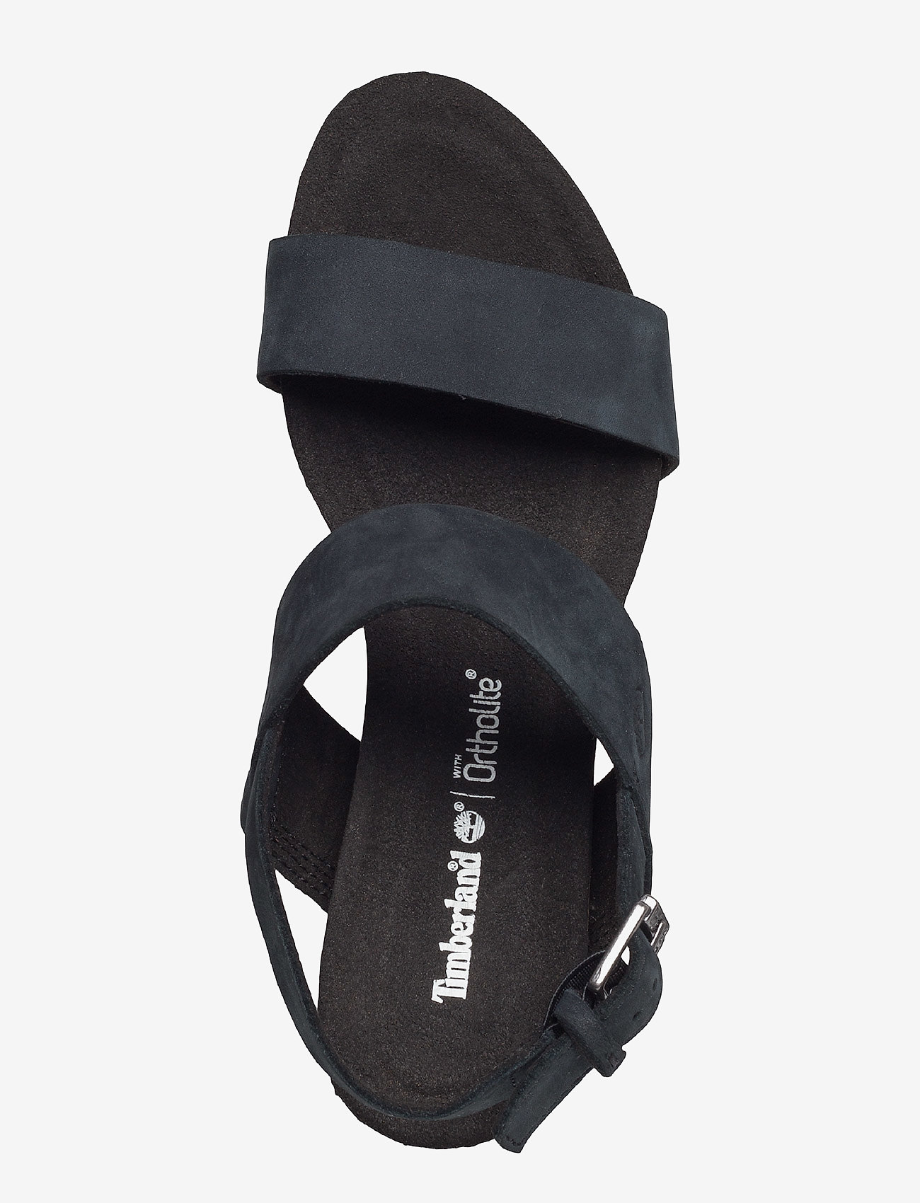 Timberland - Capri Sunset Wedge - jet black - 3