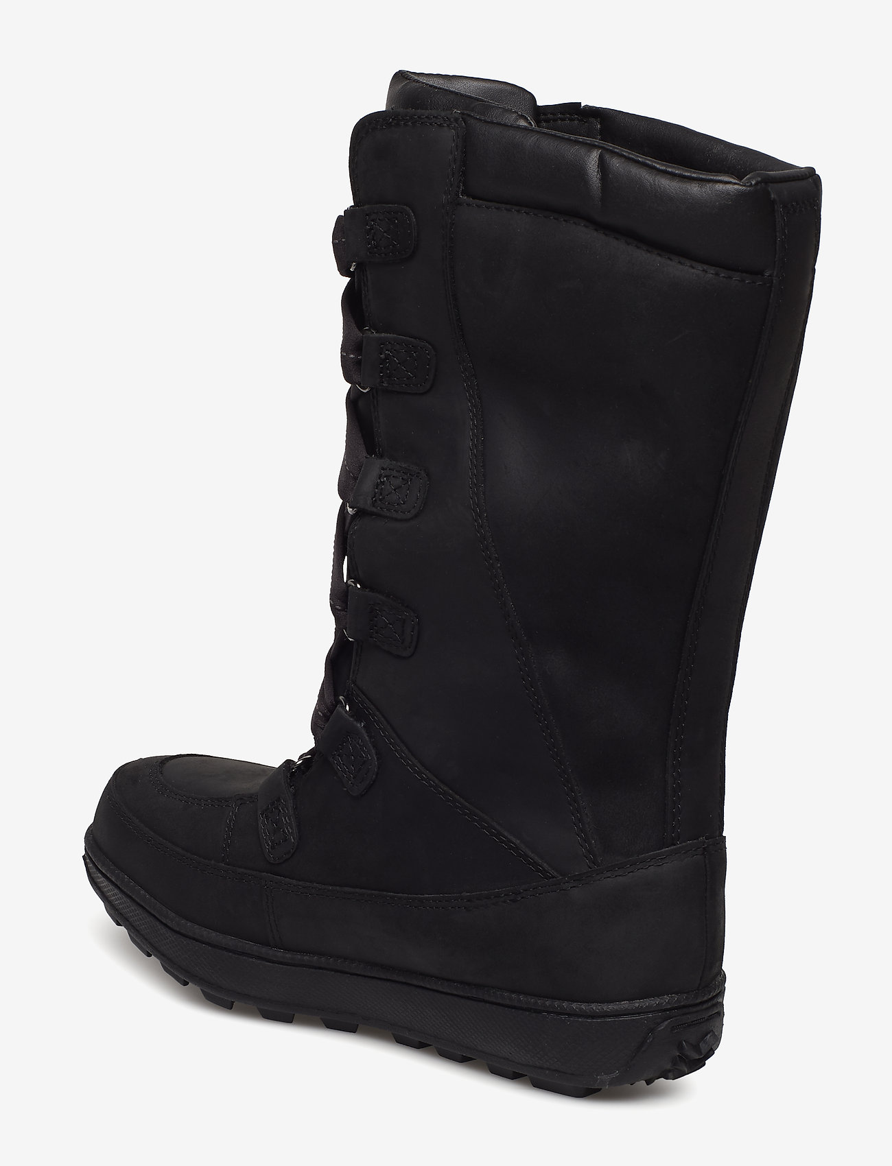 Timberland - MKLK 8IN WPLACEUP BLACK - black - 2
