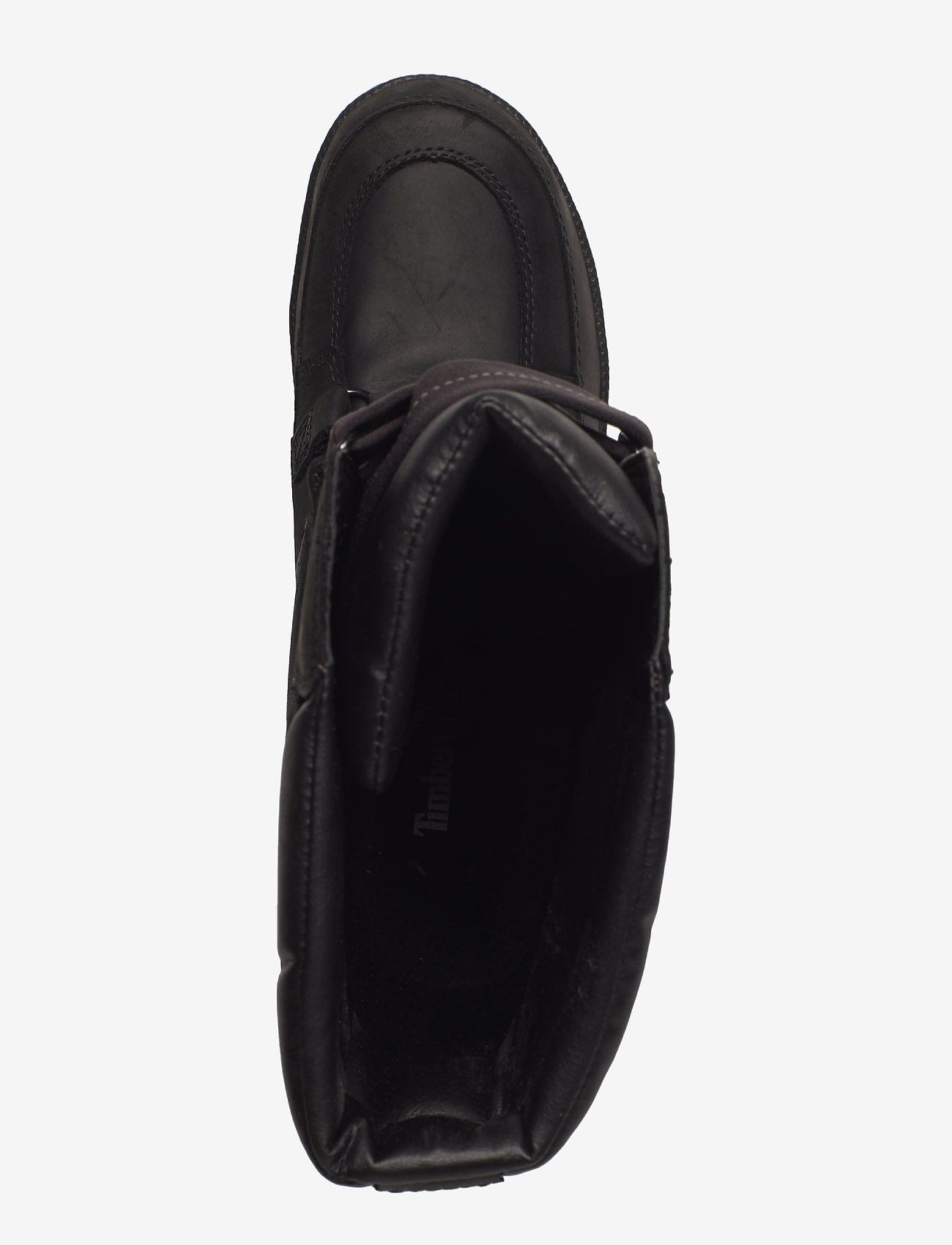 Timberland - MKLK 8IN WPLACEUP BLACK - black - 3