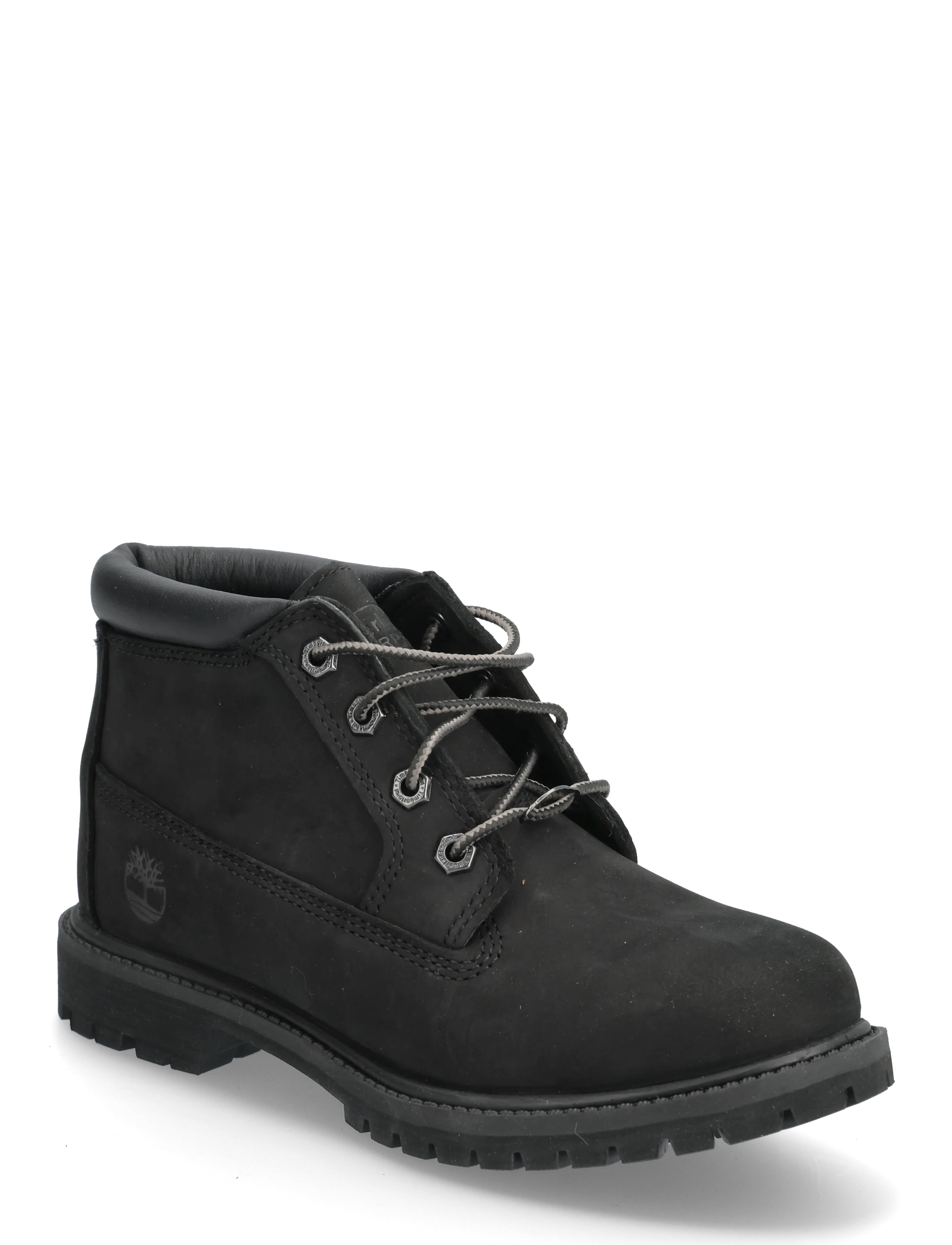 TIMBERLAND Nellie Chukka Double Wp Stiefel Schwarz - 40 - Damen
