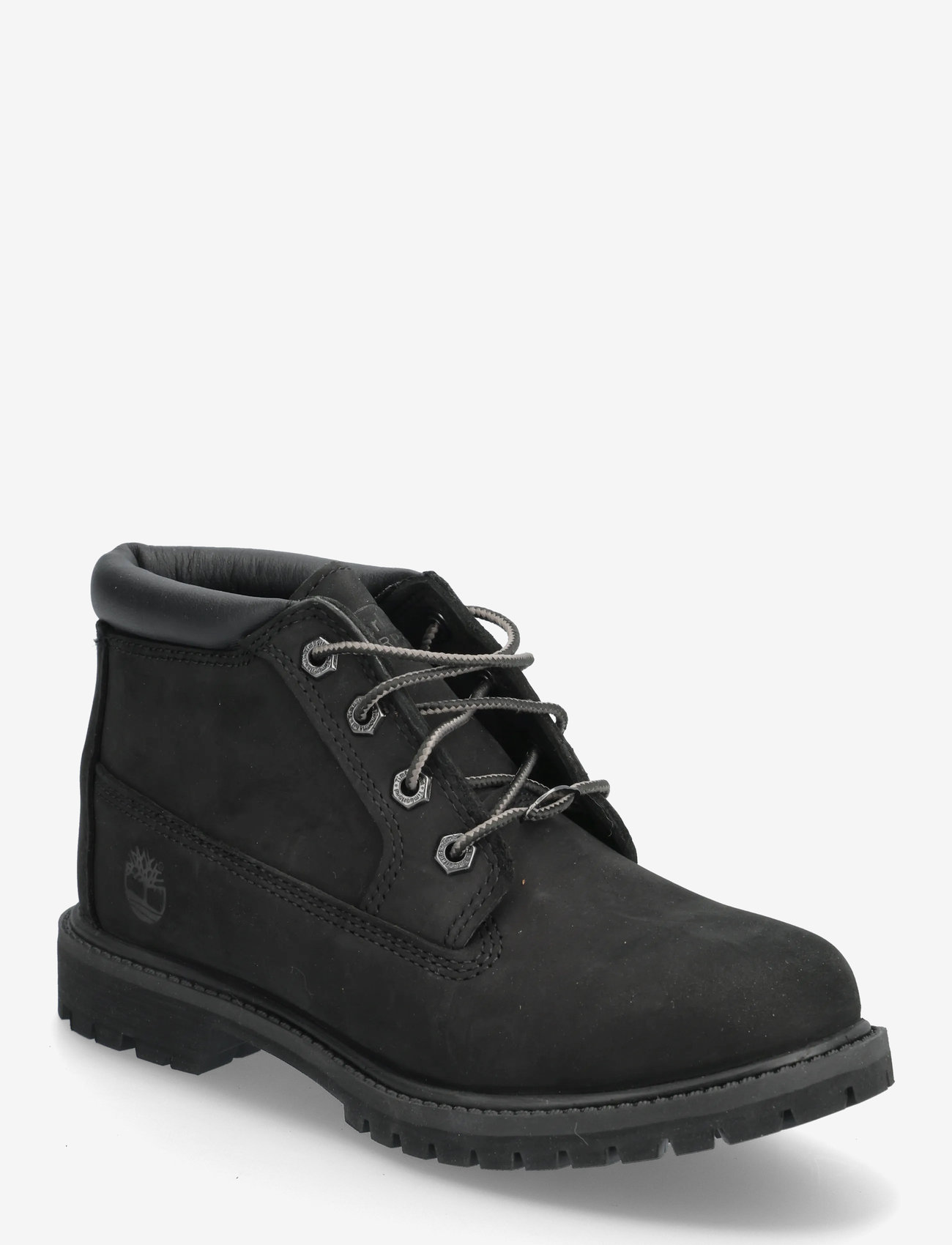 Timberland - Nellie Chukka Double WP Boot - kängor - black - 0