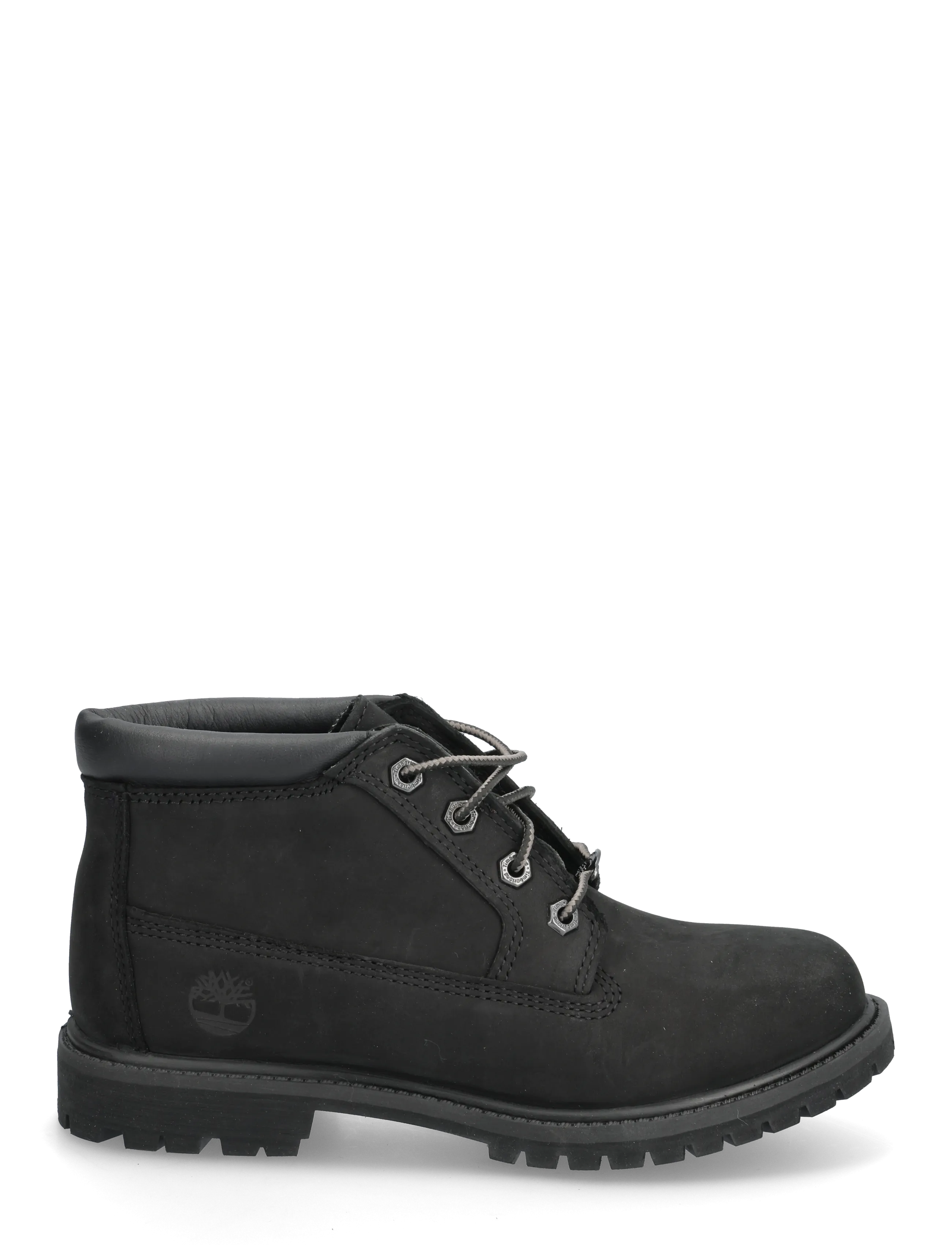 Timberland - Nellie Chukka Double WP Boot - geschnürte stiefel - black - 1
