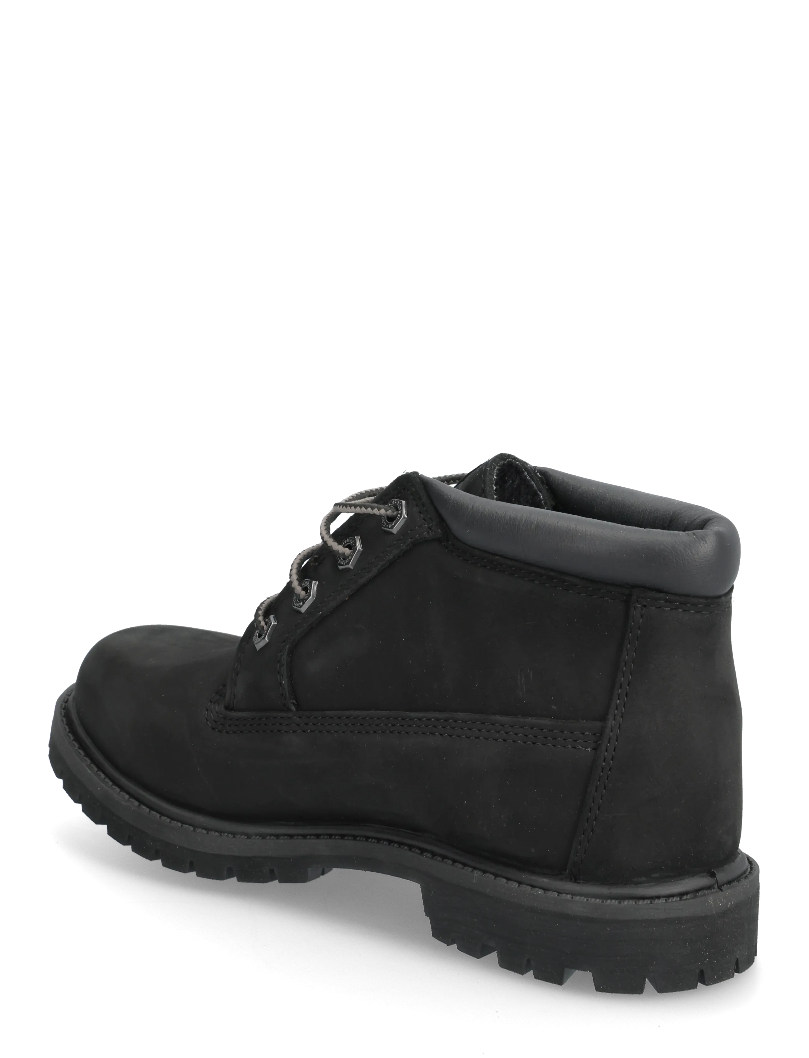 Timberland - Nellie Chukka Double WP Boot - geschnürte stiefel - black - 2