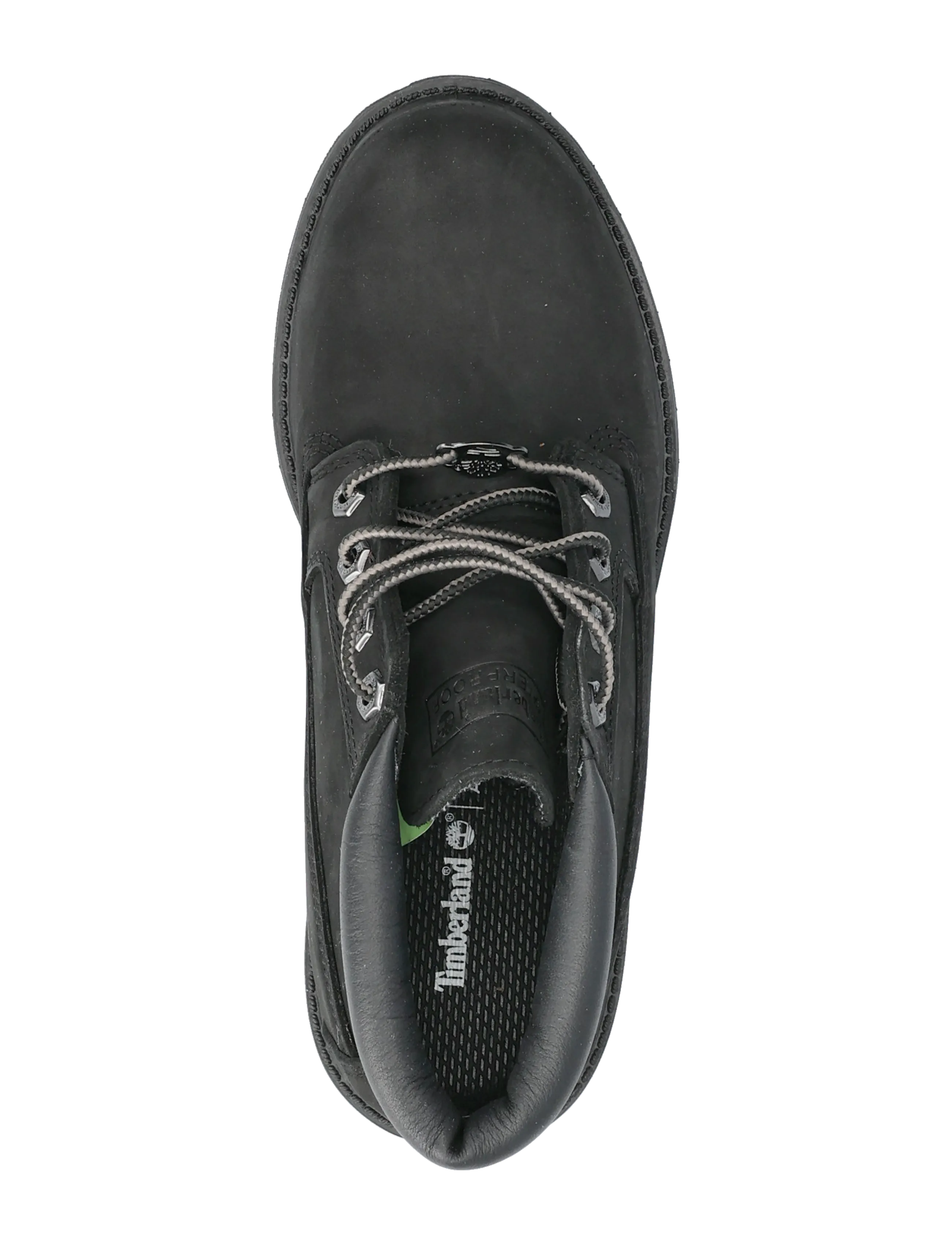 Timberland - Nellie Chukka Double WP Boot - geschnürte stiefel - black - 3