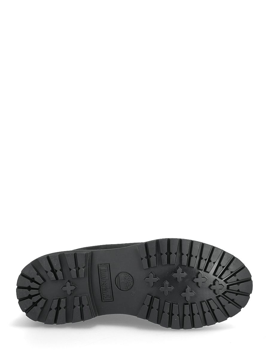 Timberland - Nellie Chukka Double WP Boot - snørestøvler - black - 4
