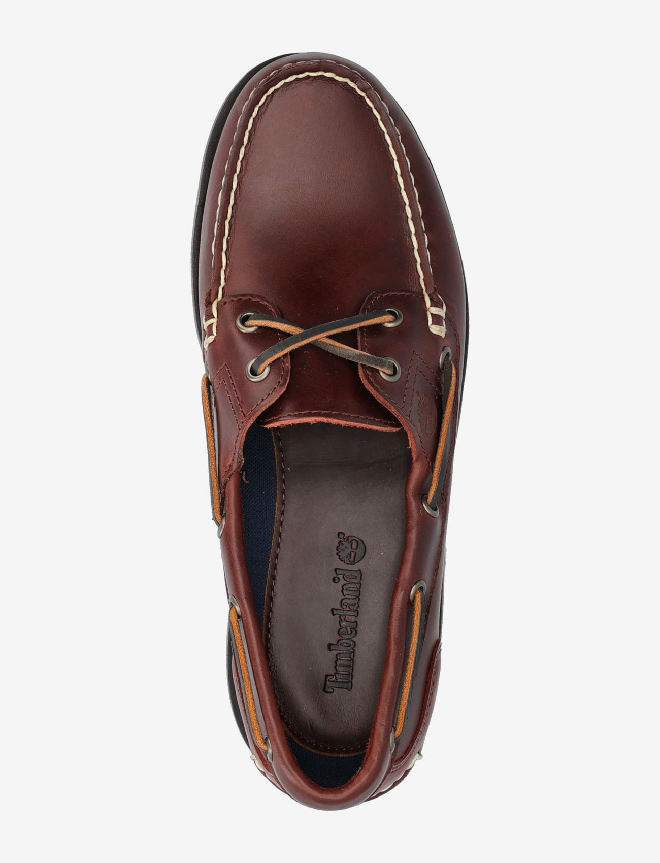 Timberland - CLASSIC BOAT Classic Boat 2 Eye BROWN - kingad - medium brown - 3