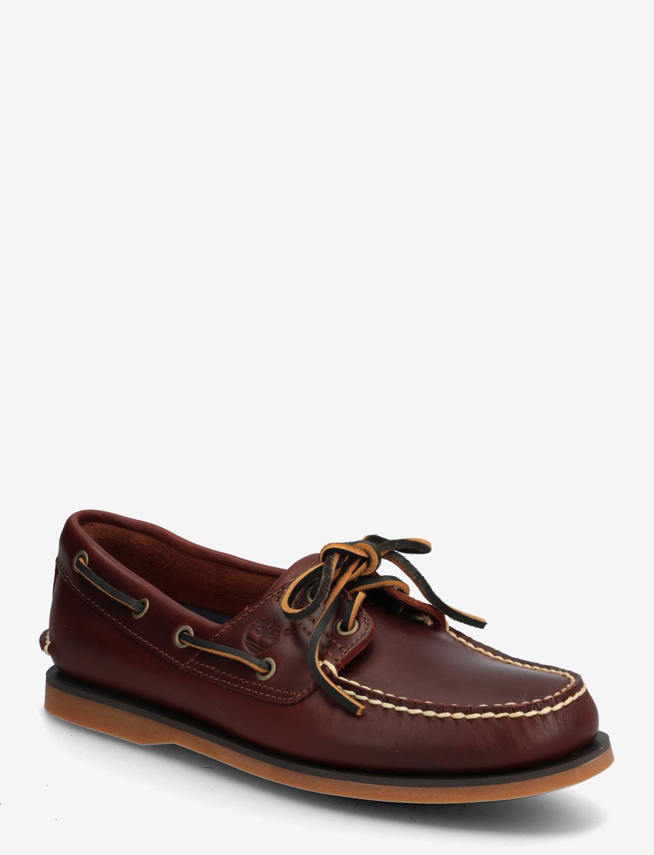 Timberland - CLASSIC BOAT BOAT SHOE BROWN - shop by style - medium brown - 0