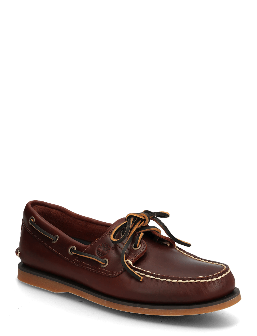 Timberland - CLASSIC BOAT BOAT SHOE BROWN - osta stiili järgi - medium brown - 0