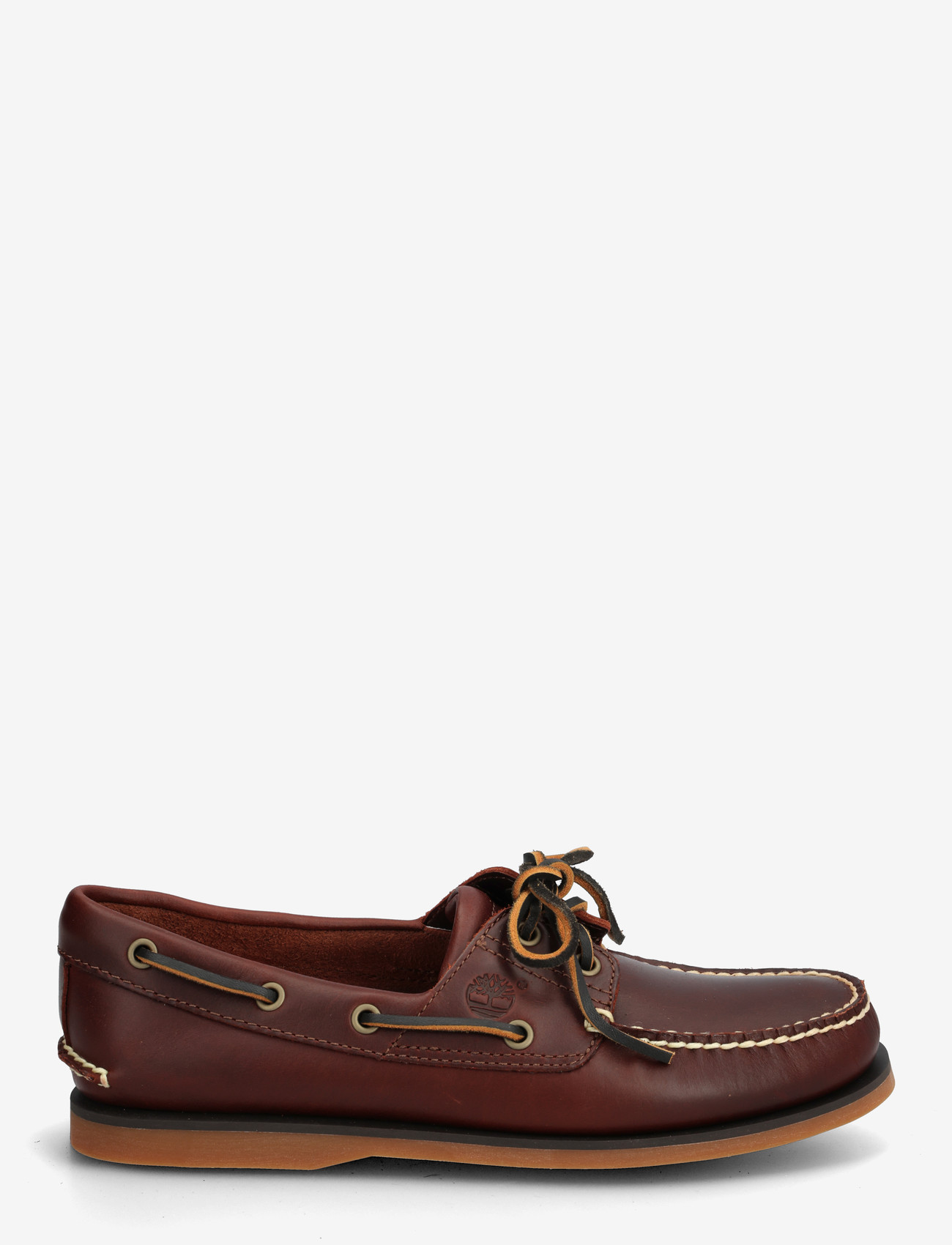 Timberland - CLASSIC BOAT BOAT SHOE BROWN - shop by style - medium brown - 1