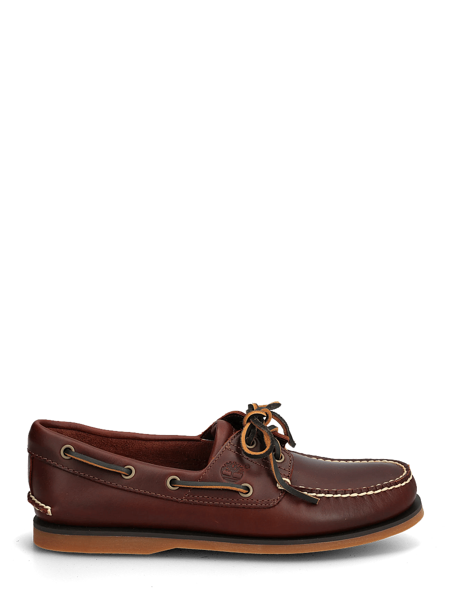 Timberland - CLASSIC BOAT BOAT SHOE BROWN - osta stiili järgi - medium brown - 1