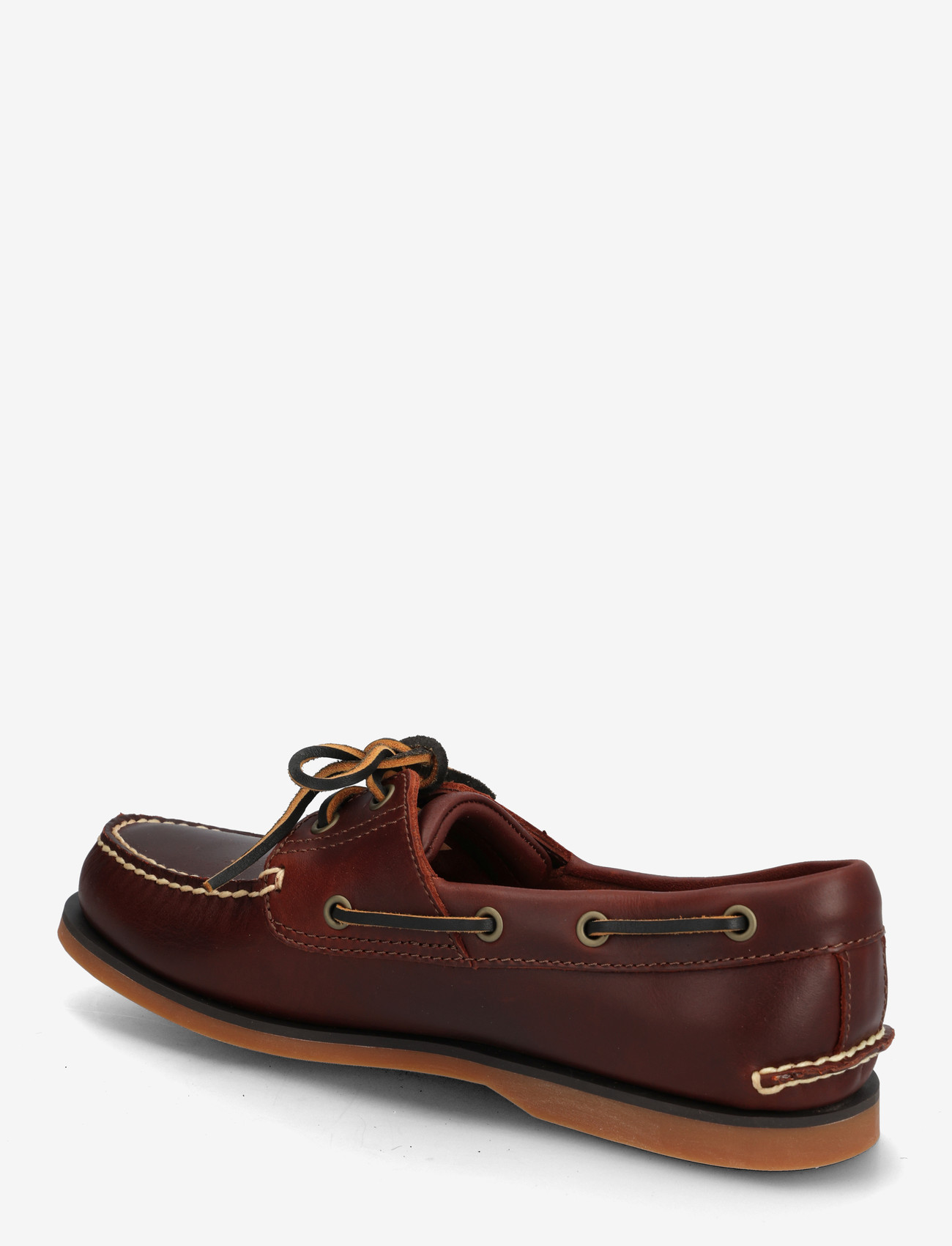 Timberland - CLASSIC BOAT BOAT SHOE BROWN - shop by style - medium brown - 2
