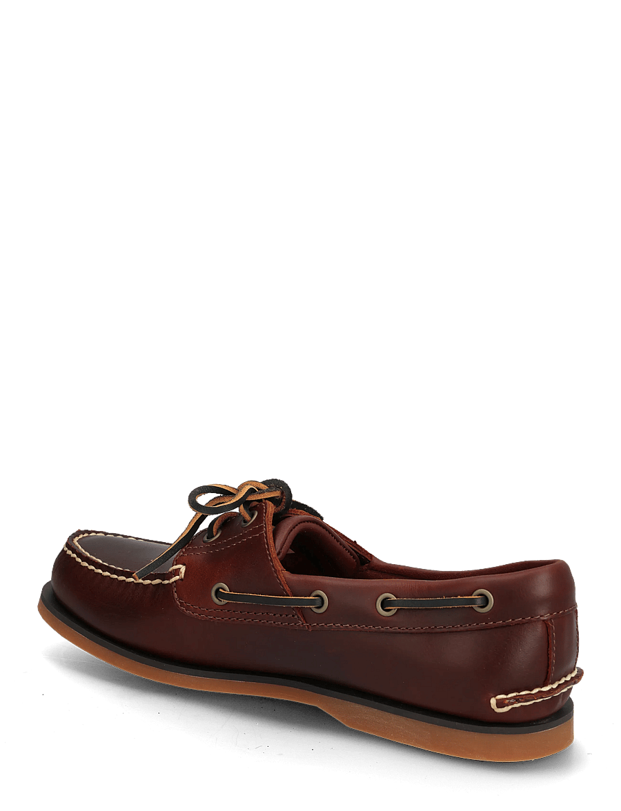 Timberland - CLASSIC BOAT BOAT SHOE BROWN - osta stiili järgi - medium brown - 2