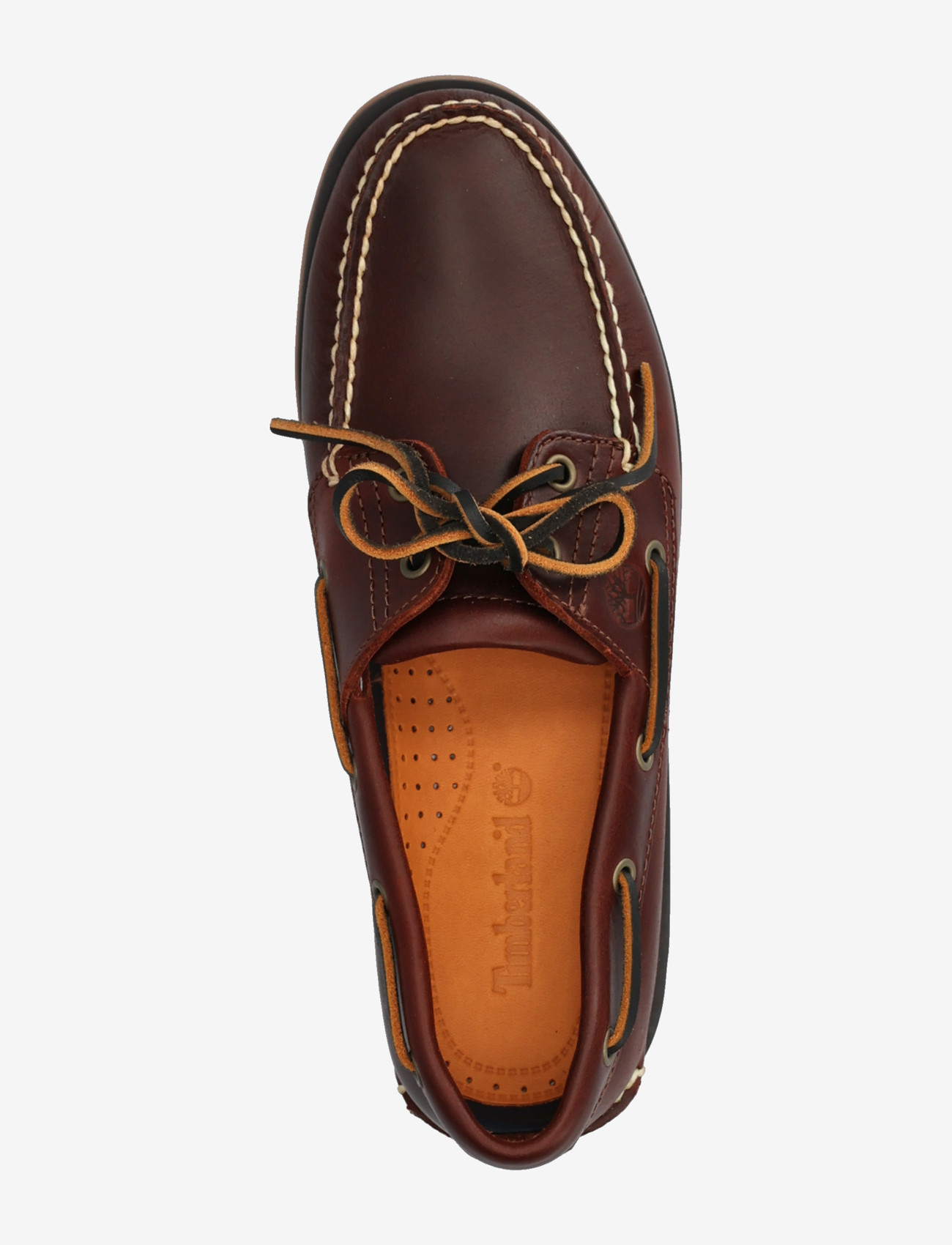 Timberland - CLASSIC BOAT BOAT SHOE BROWN - shop by style - medium brown - 3
