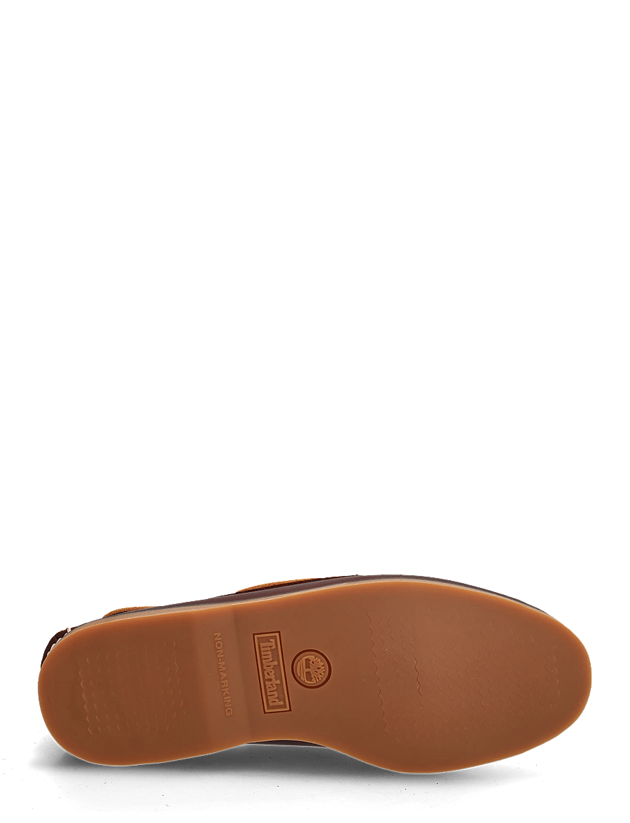 Timberland - CLASSIC BOAT BOAT SHOE BROWN - osta stiili järgi - medium brown - 4