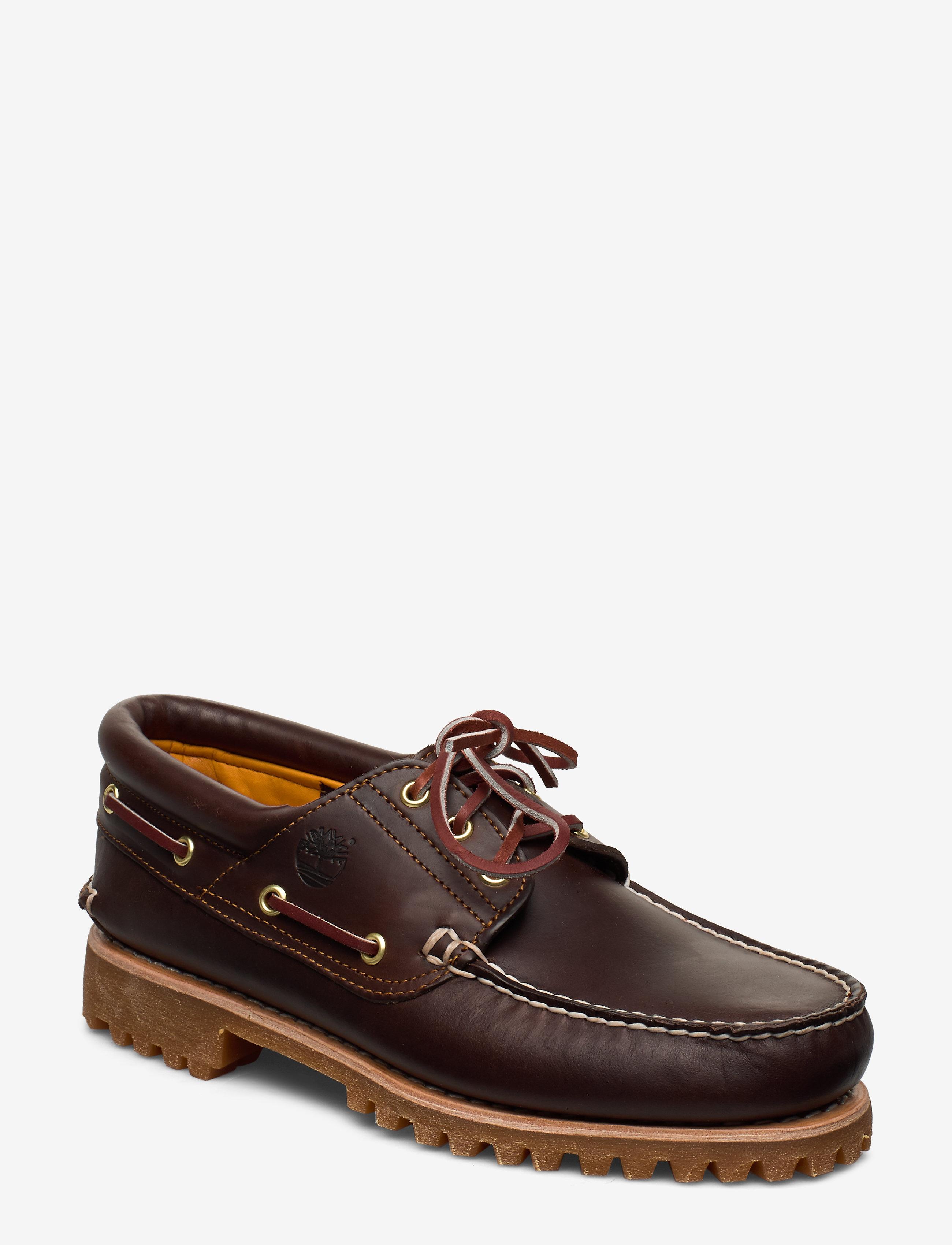 Timberland Timberland Authentic BOAT SHOE BROWN - Seglarskor - MEDIUM BROWN / brown