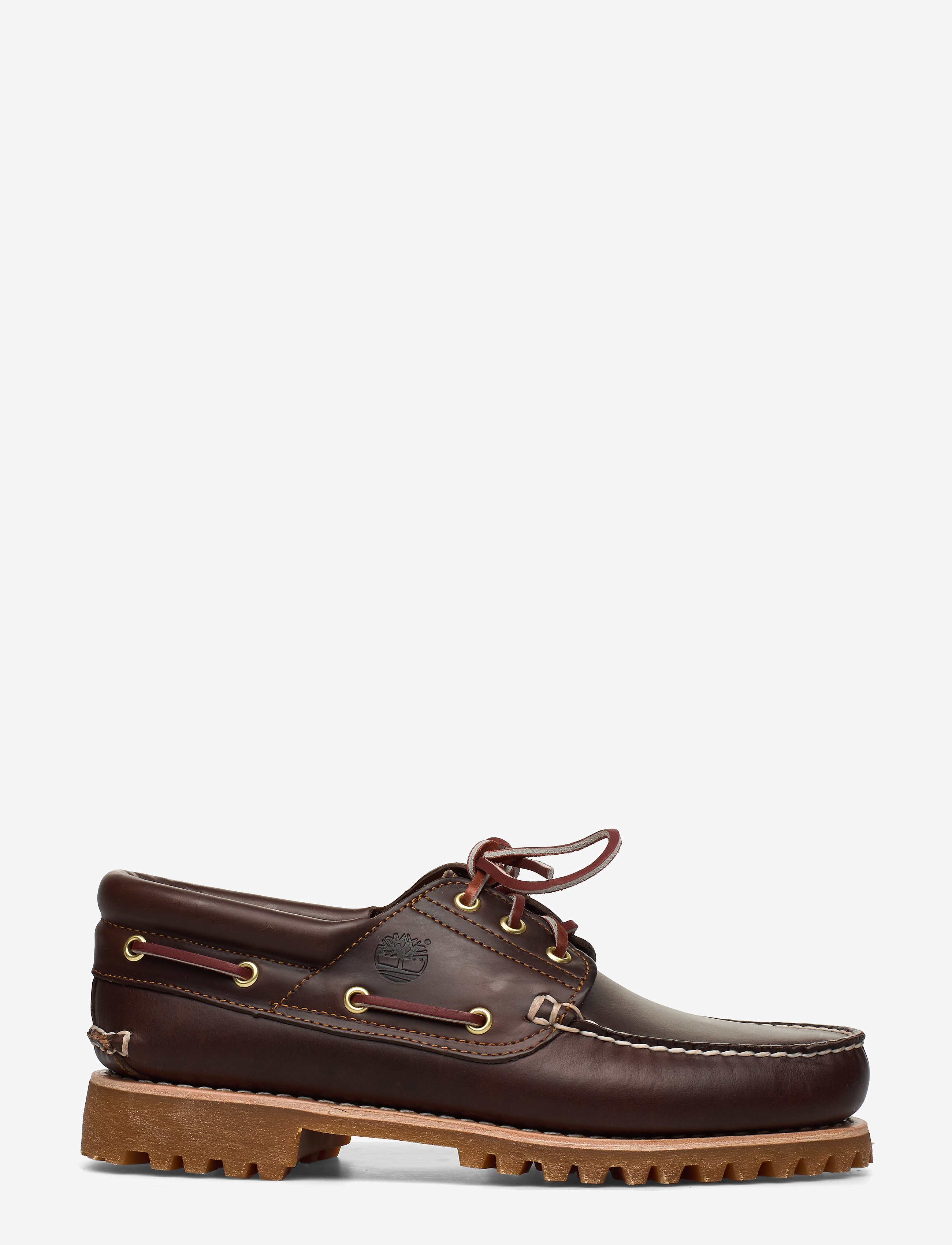 Timberland - Timberland Authentic BOAT SHOE BROWN - bátaskór - medium brown - 1