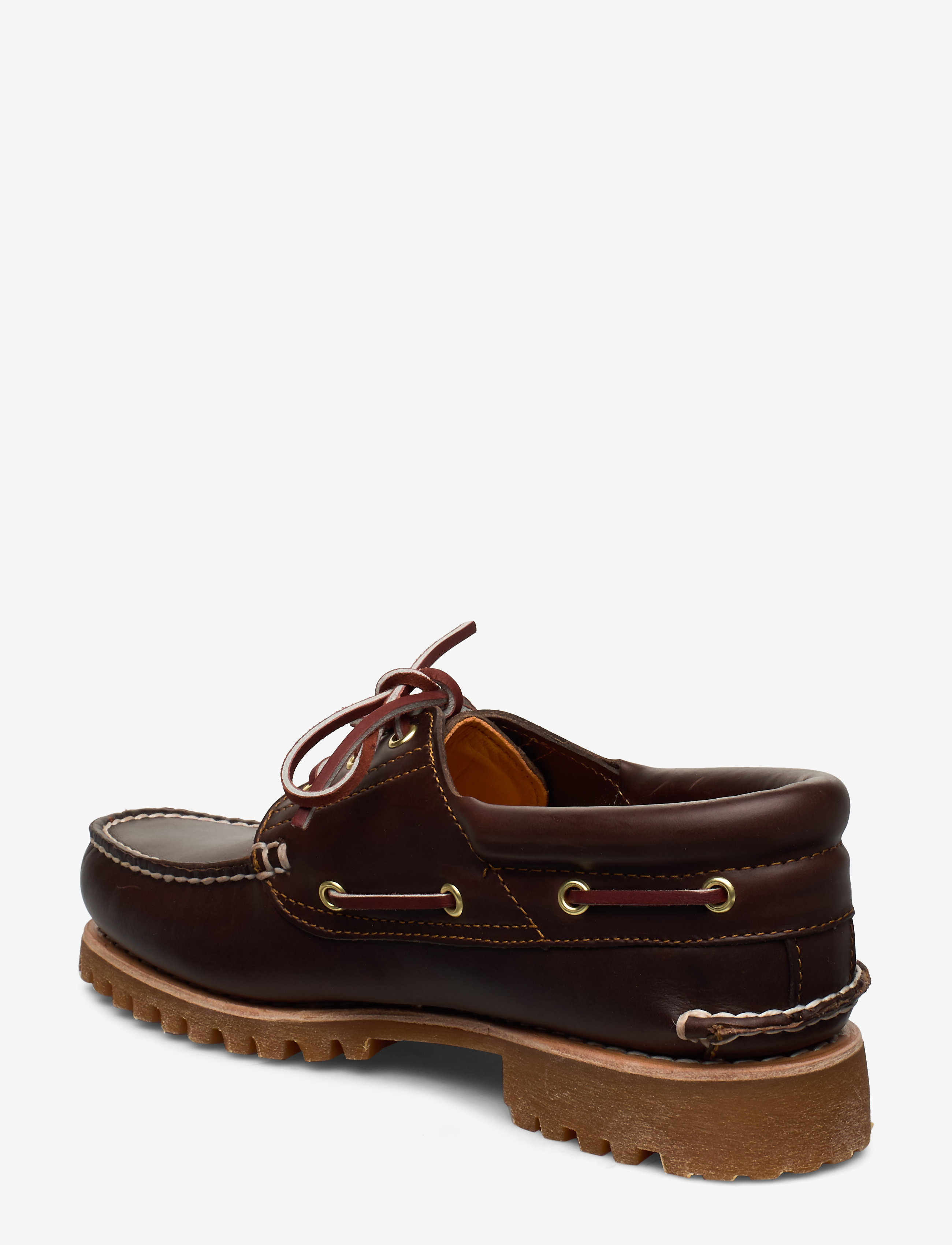 Timberland - Timberland Authentic BOAT SHOE BROWN - bátaskór - medium brown - 2