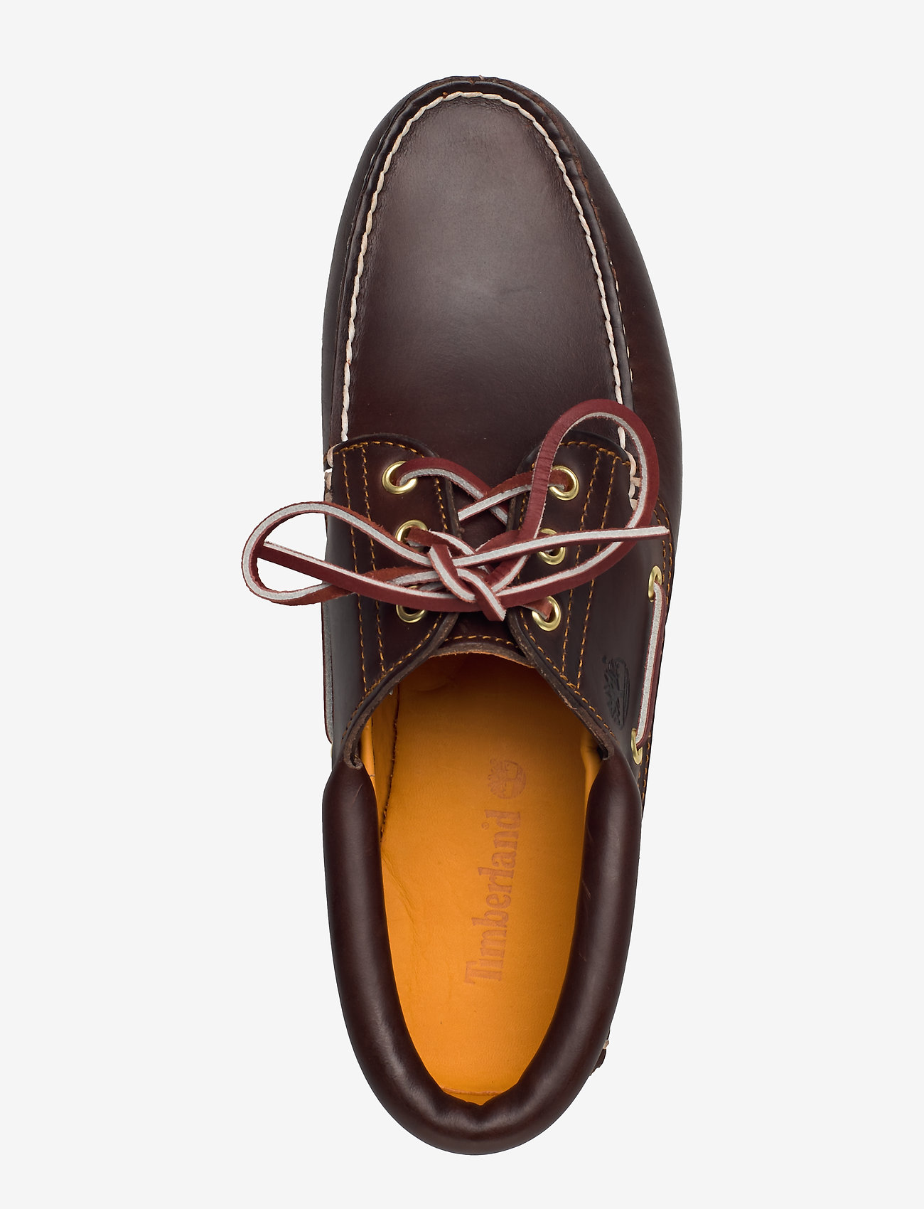 Timberland - Timberland Authentic BOAT SHOE BROWN - shoppa efter stil - medium brown - 3