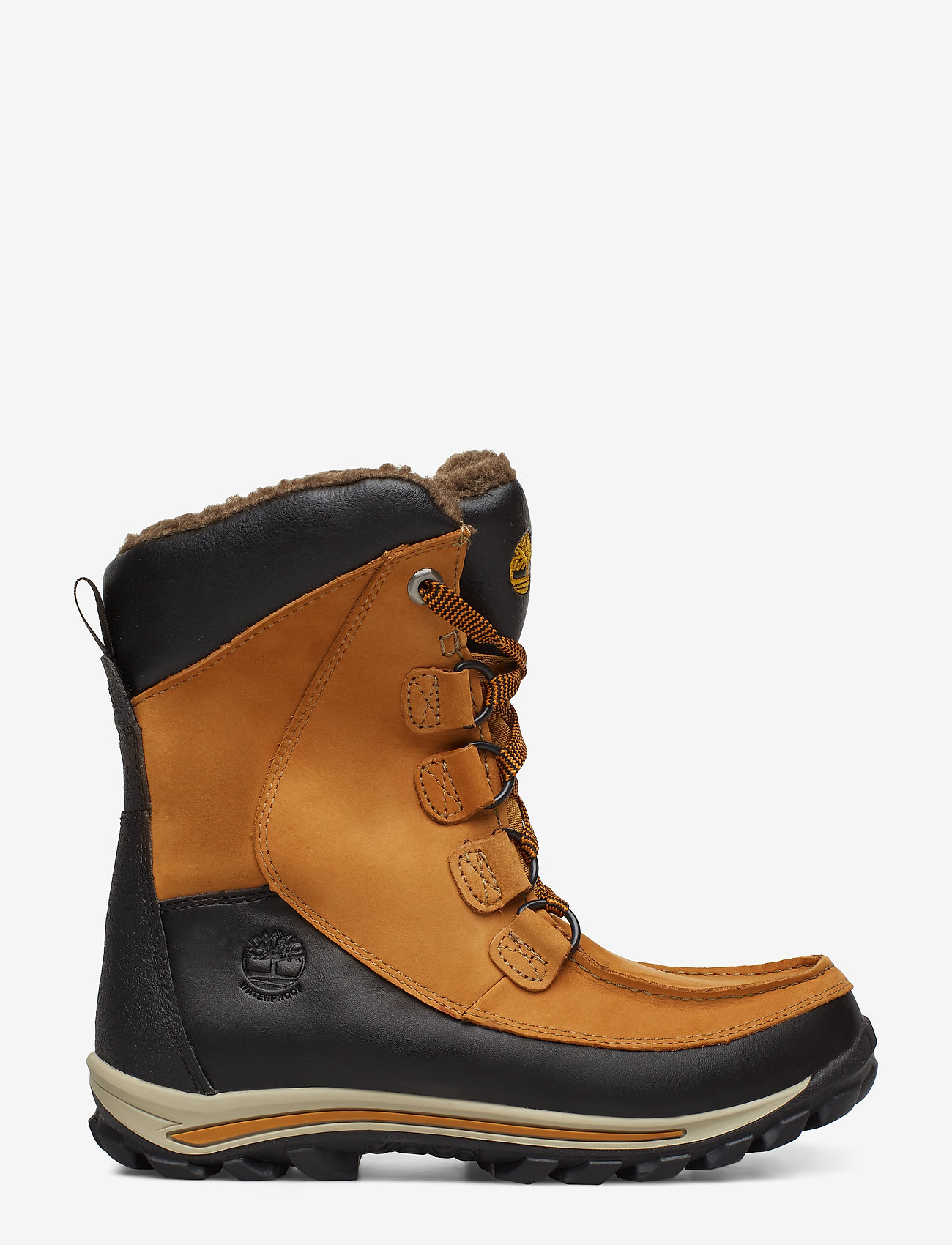 Timberland - CHILLBERG HP WP WHEAT - wheat - 1