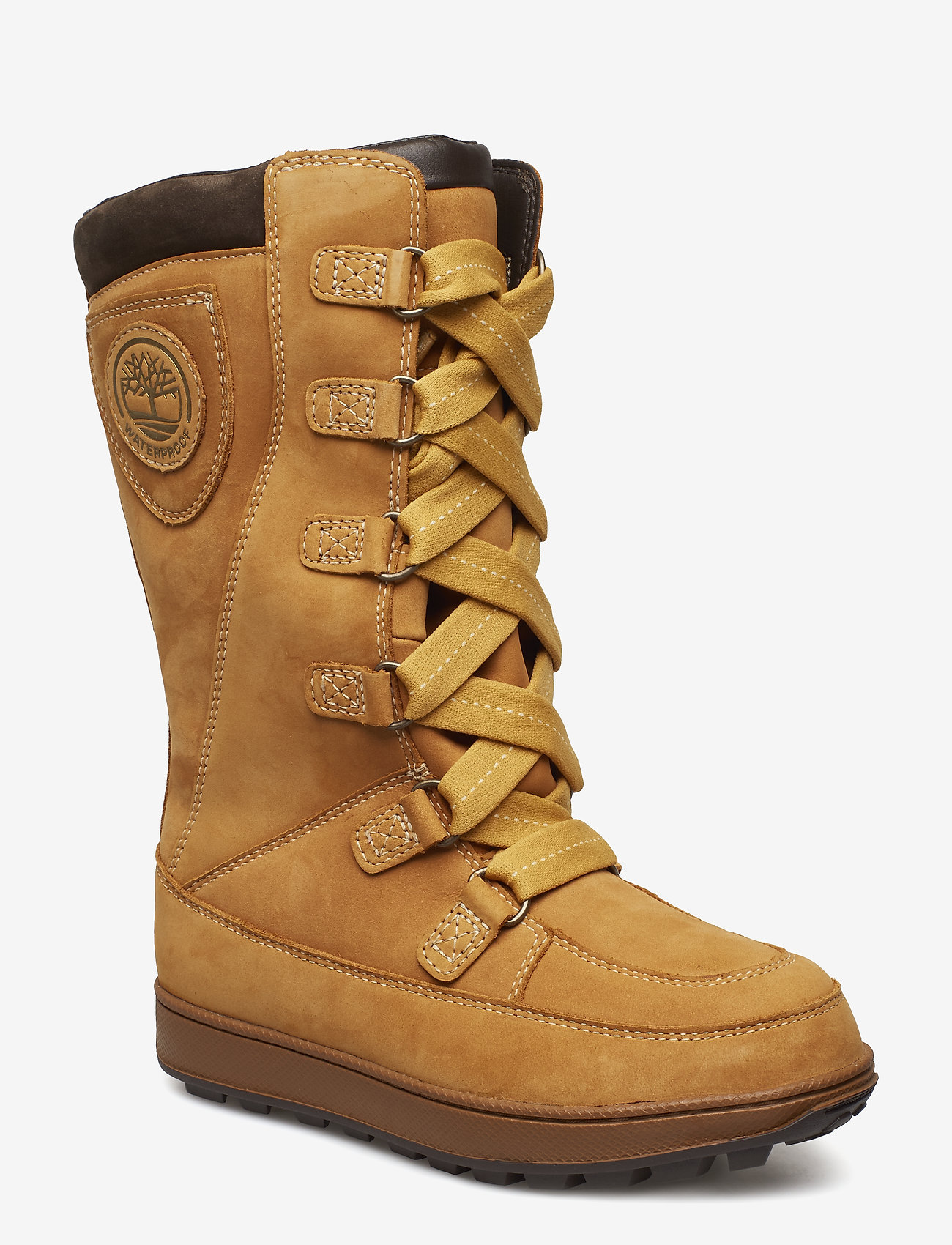 Timberland - Mukluk - wheat - 0