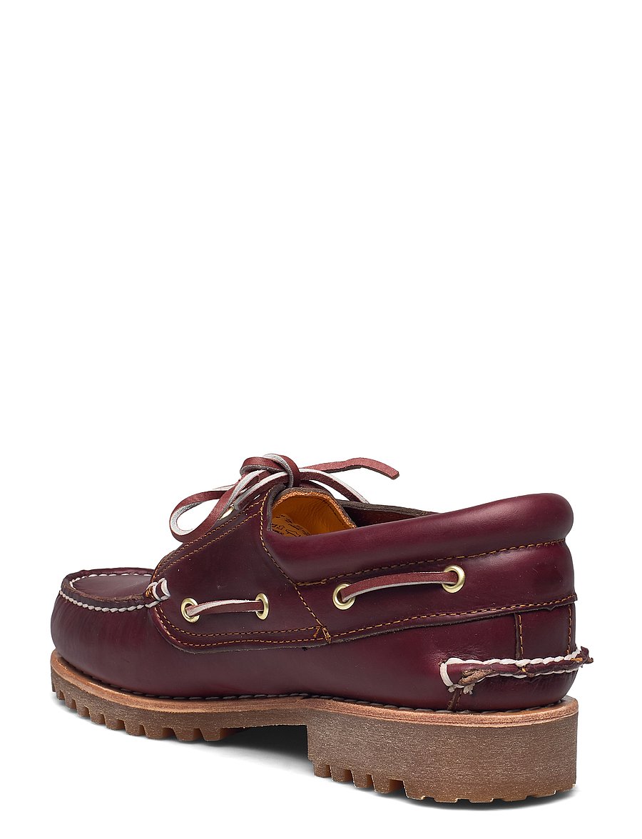 Timberland - BOAT SHOE - nach stil kaufen - burgundy - 2