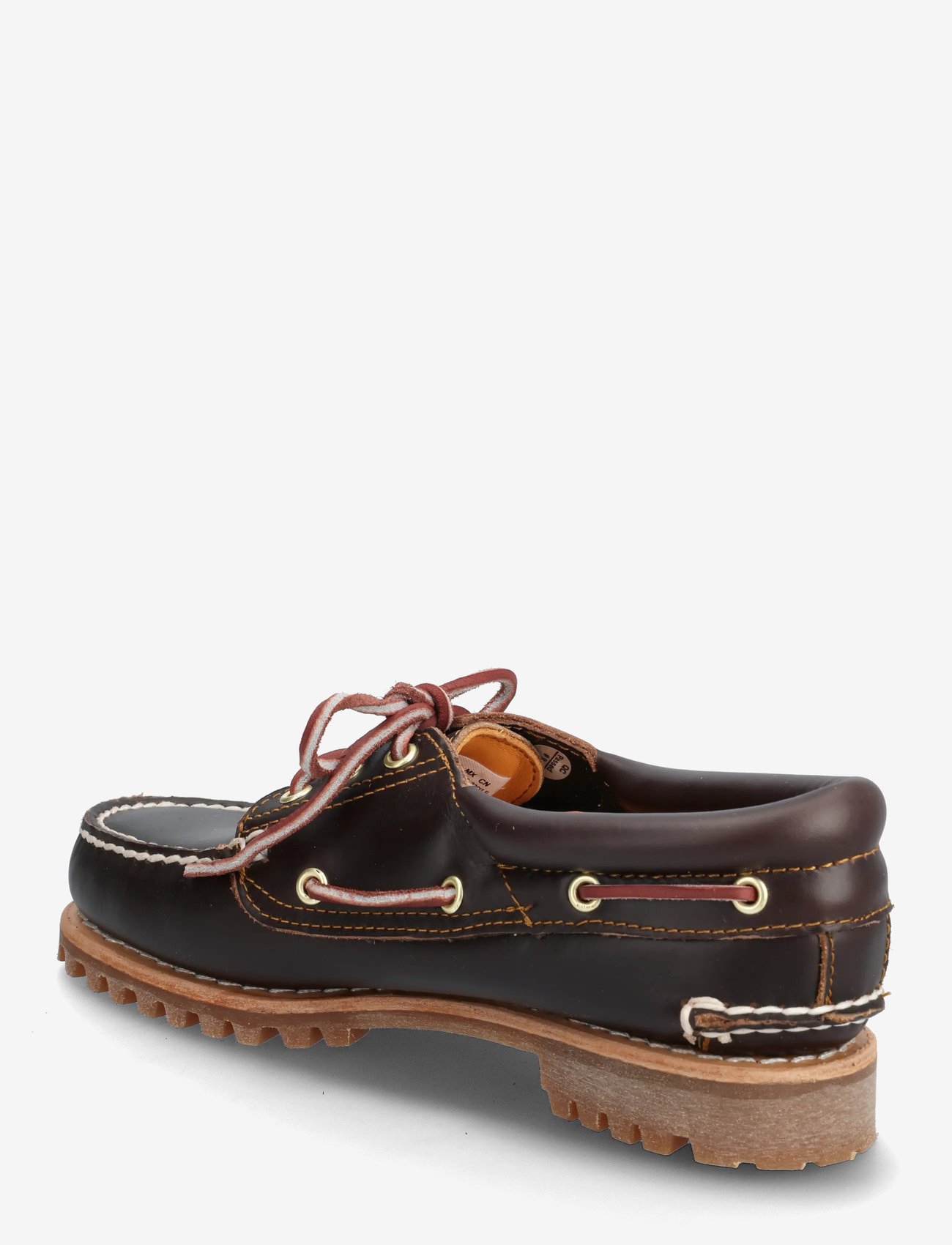 Timberland - Timberland Authentic BOAT SHOE BROWN - bootsschuhe - brown - 2