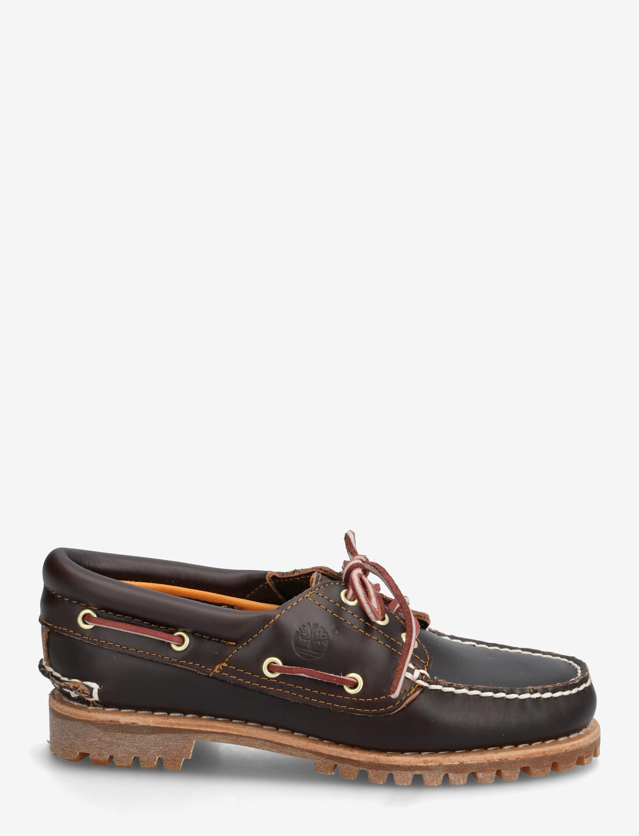 Timberland - Timberland Authentic BOAT SHOE BROWN - medium brown - 1