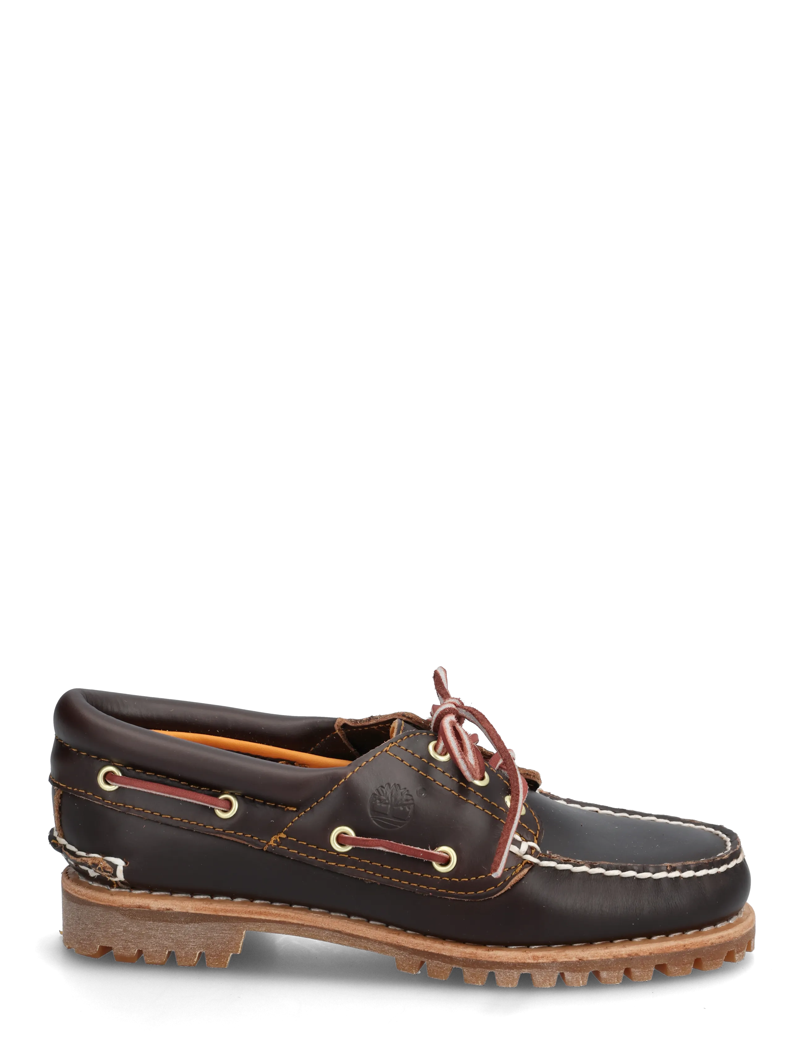 Timberland - BOAT SHOE - bootsschuhe - medium brown - 1
