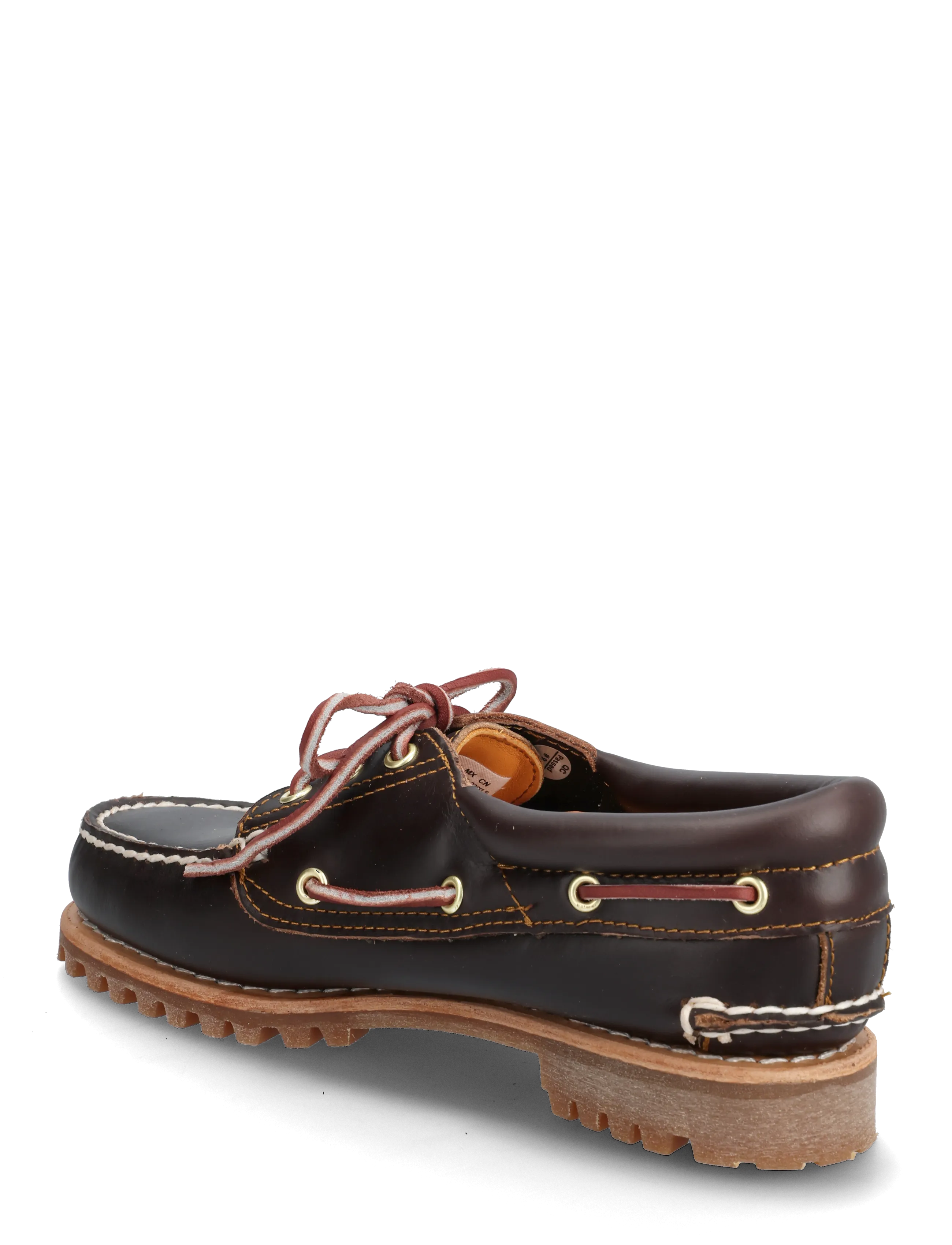 Timberland - BOAT SHOE - bootsschuhe - medium brown - 2
