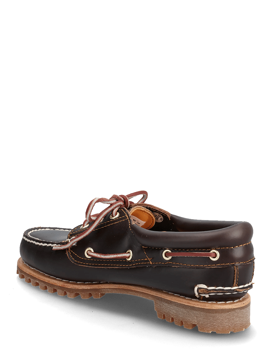 Timberland - Timberland Authentic BOAT SHOE BROWN - bootsschuhe - medium brown - 2