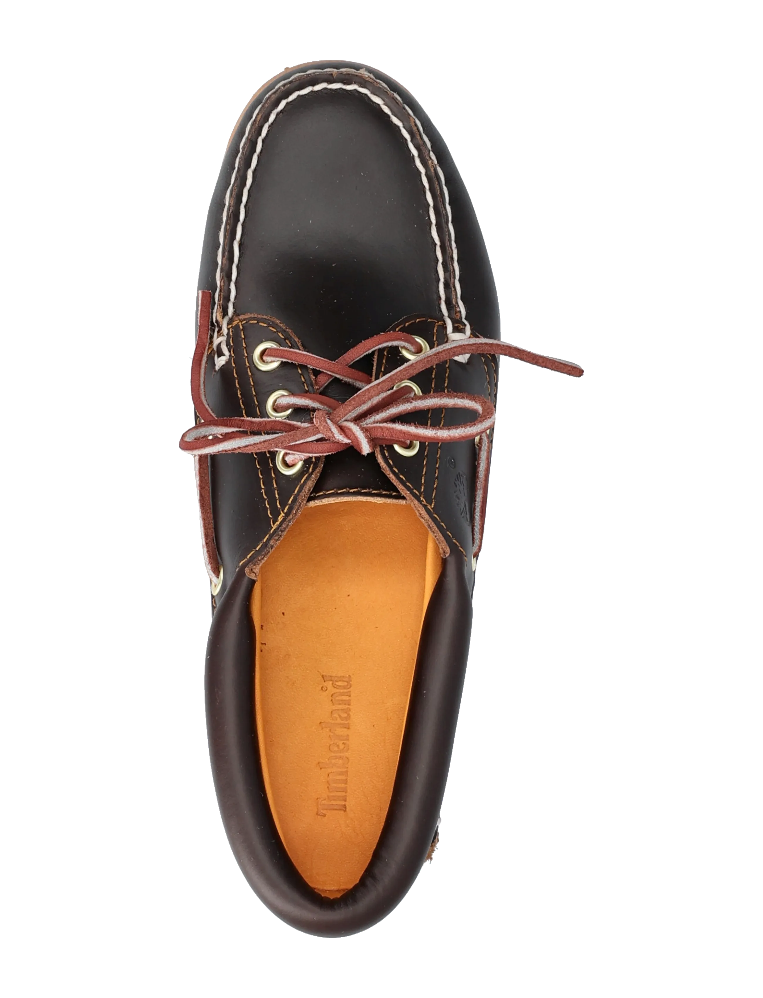 Timberland - BOAT SHOE - bootsschuhe - medium brown - 3