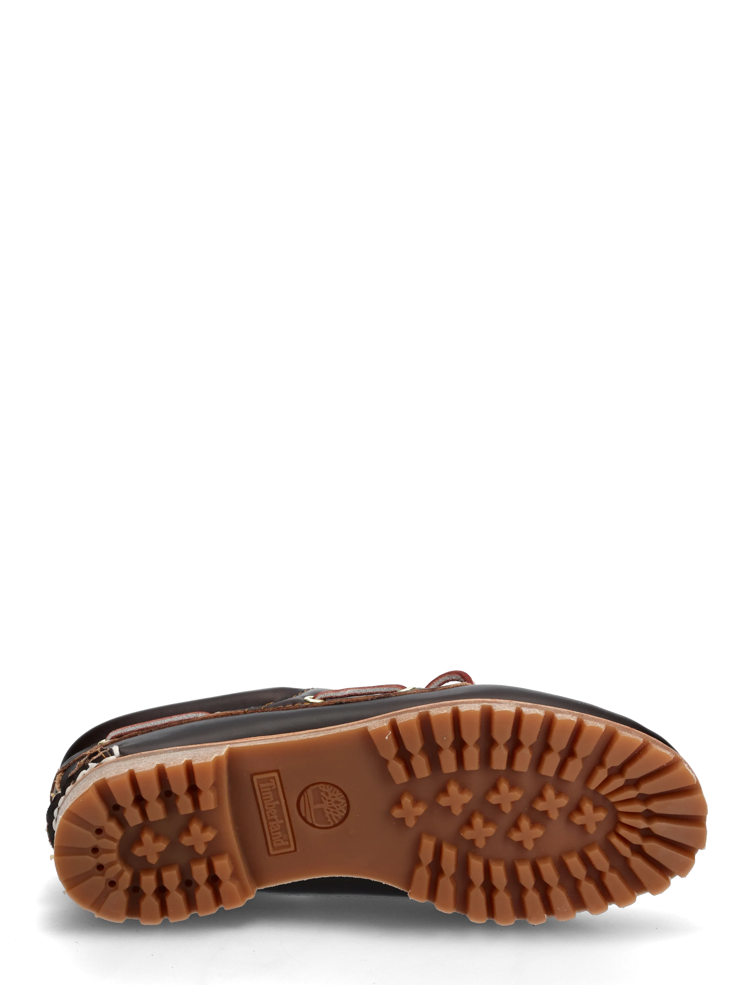 Timberland - BOAT SHOE - bootsschuhe - medium brown - 4